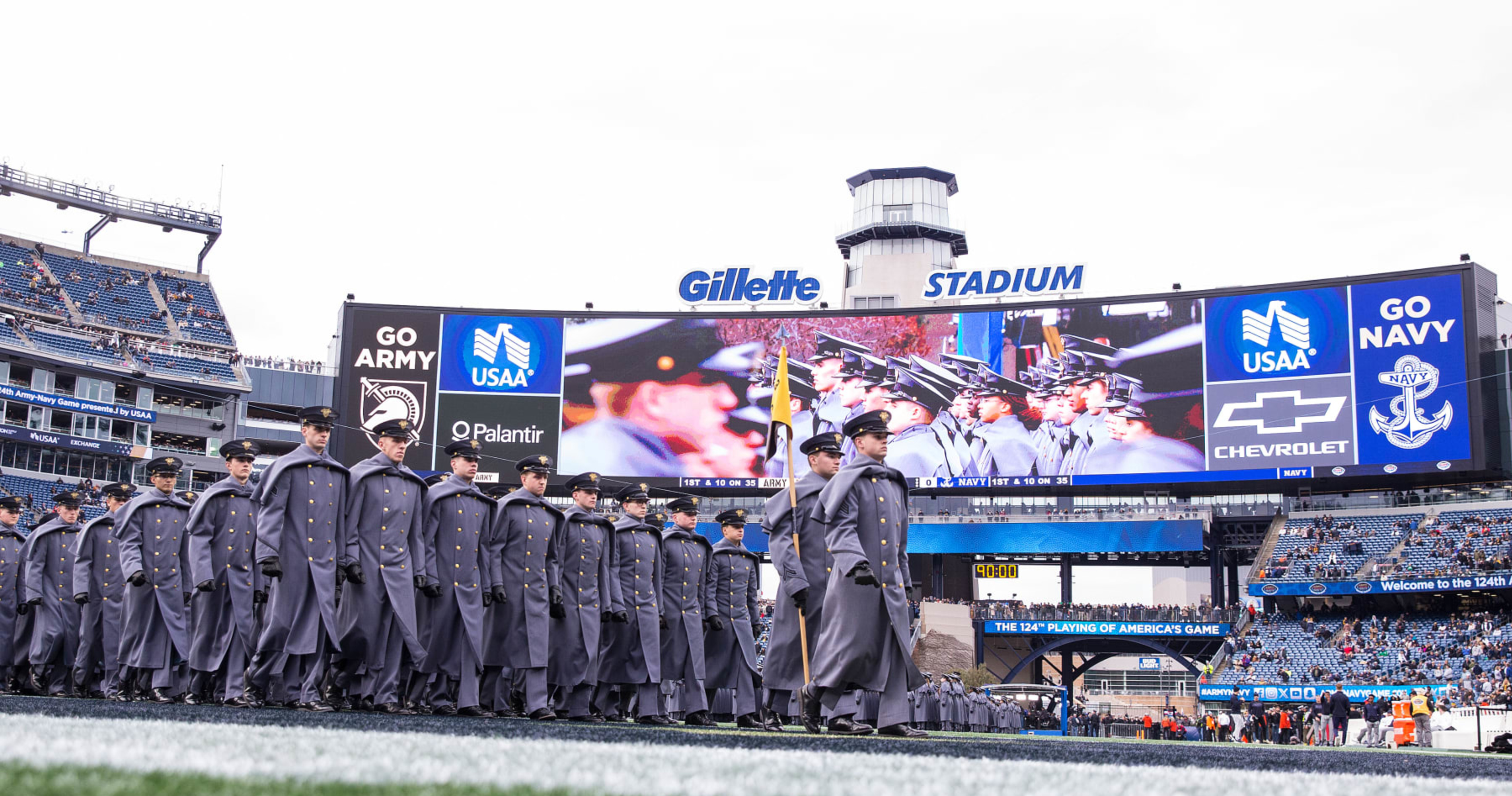 Army-Navy Game presented by USAA - Exchange Community Hub