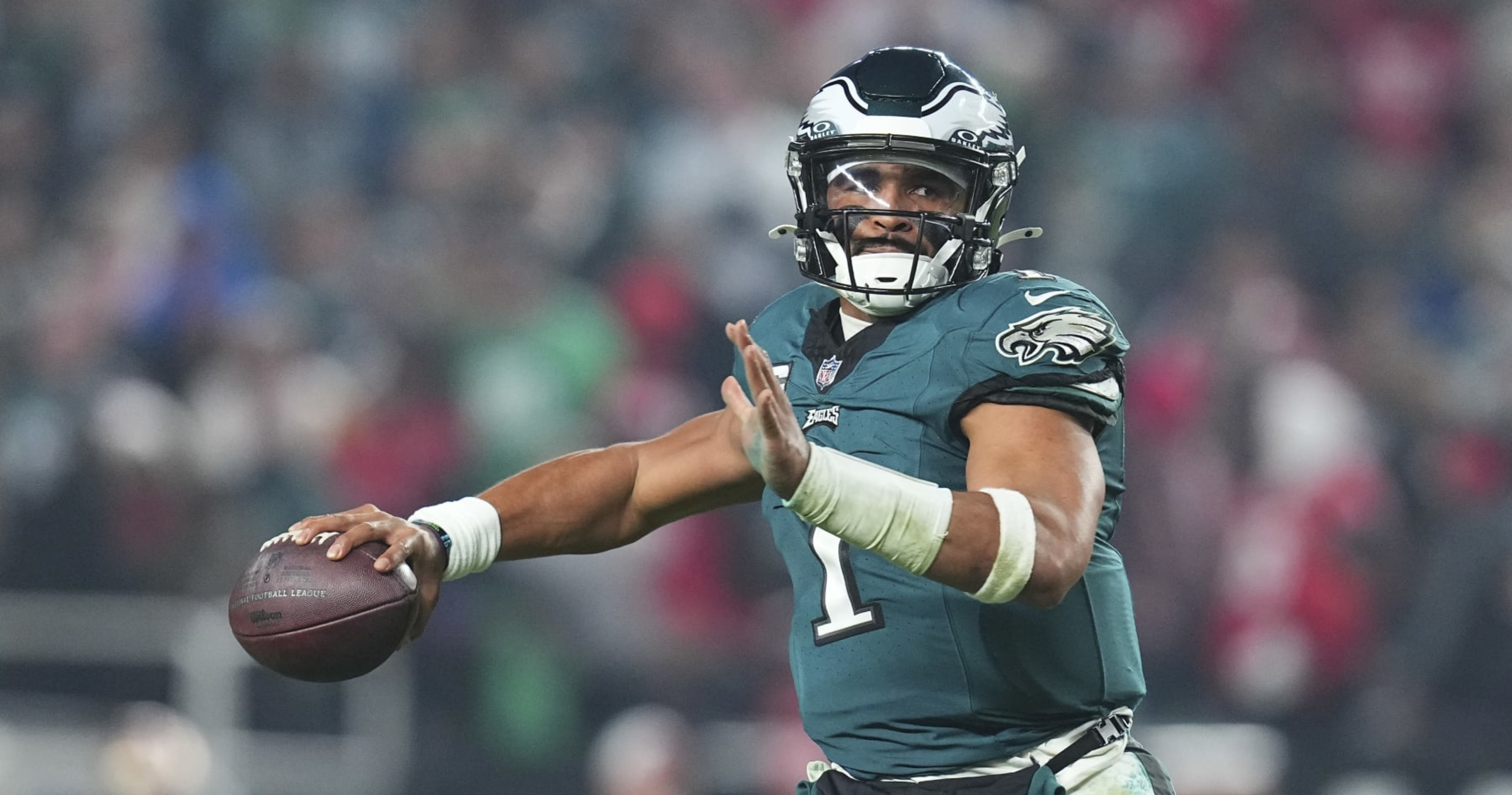 Eagles vs. Cowboys: Updated Odds, Money Line, Spread, Props to Watch ...