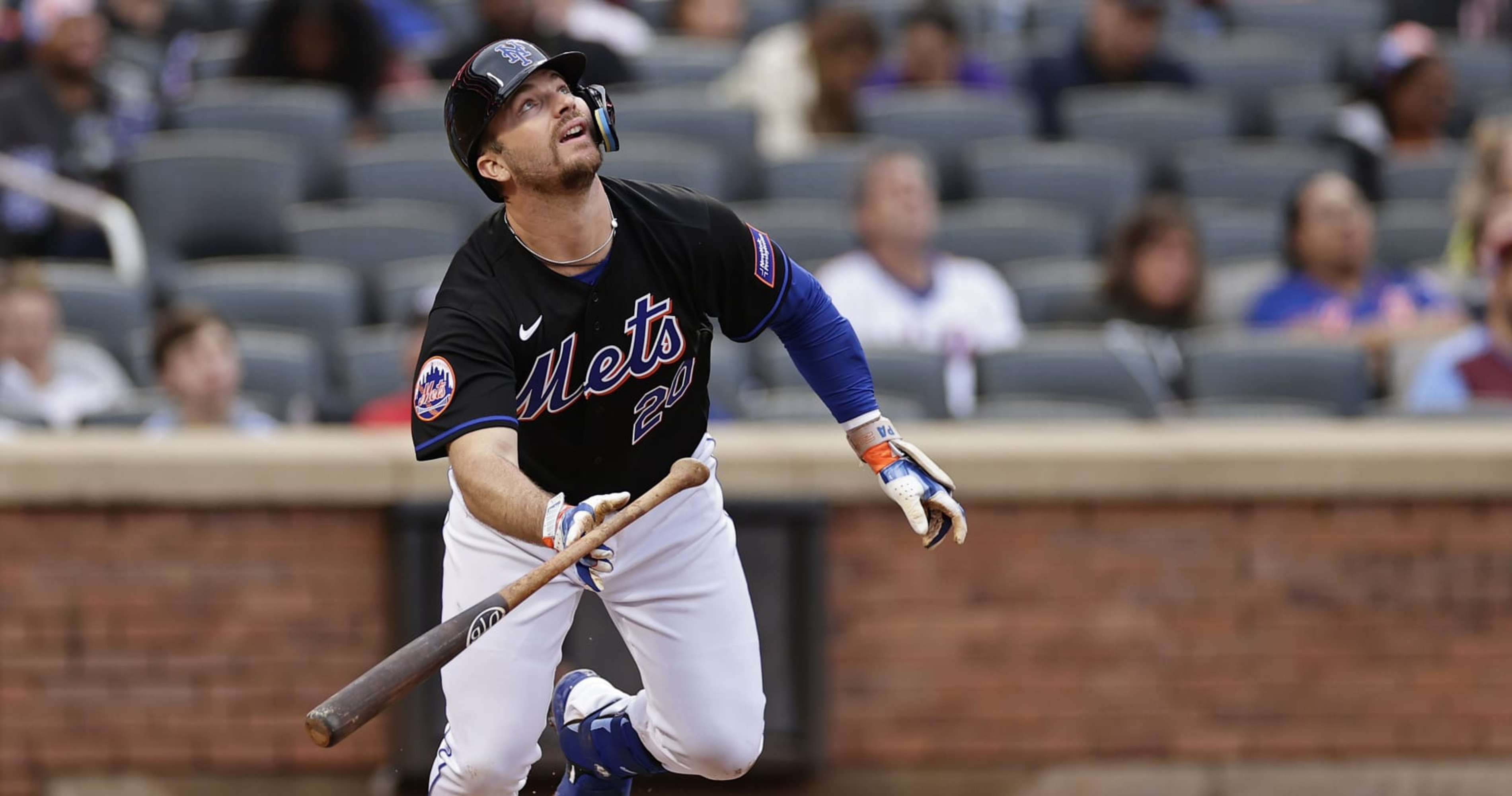 MLB Rumors: Pete Alonso, Mets Haven't Discussed New Contract 'at All ...