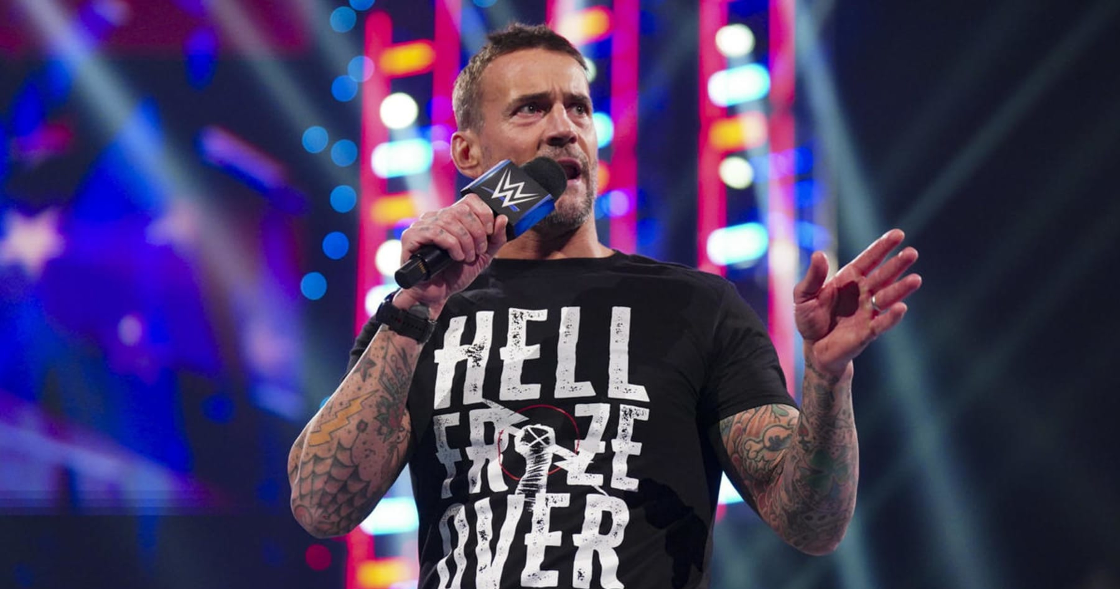 Early Predictions for CM Punk and the WWE Royal Rumble 2024 Match Card