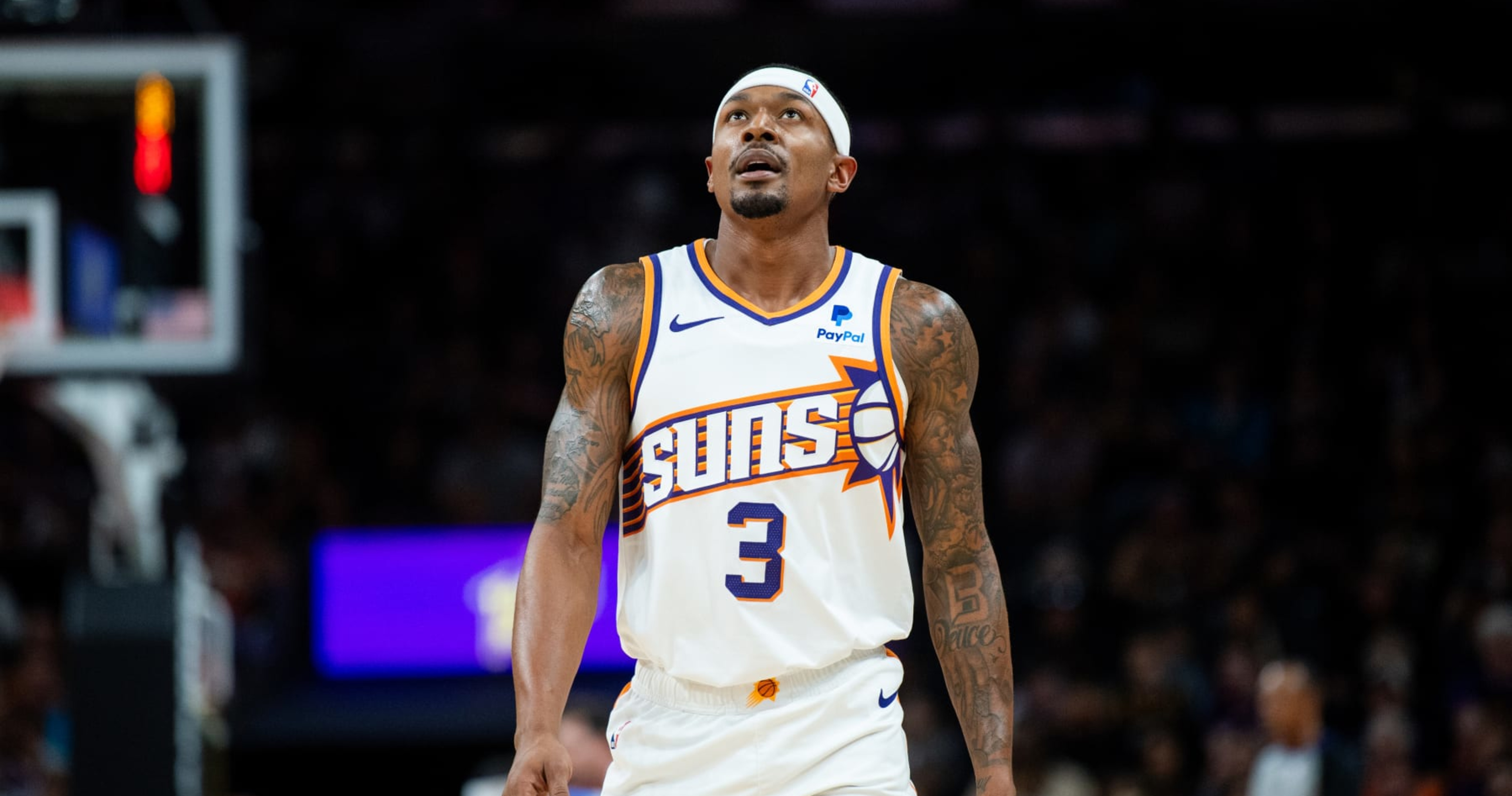 NBA Rumors: Suns' Bradley Beal 'On Course' to Return from Back Injury ...