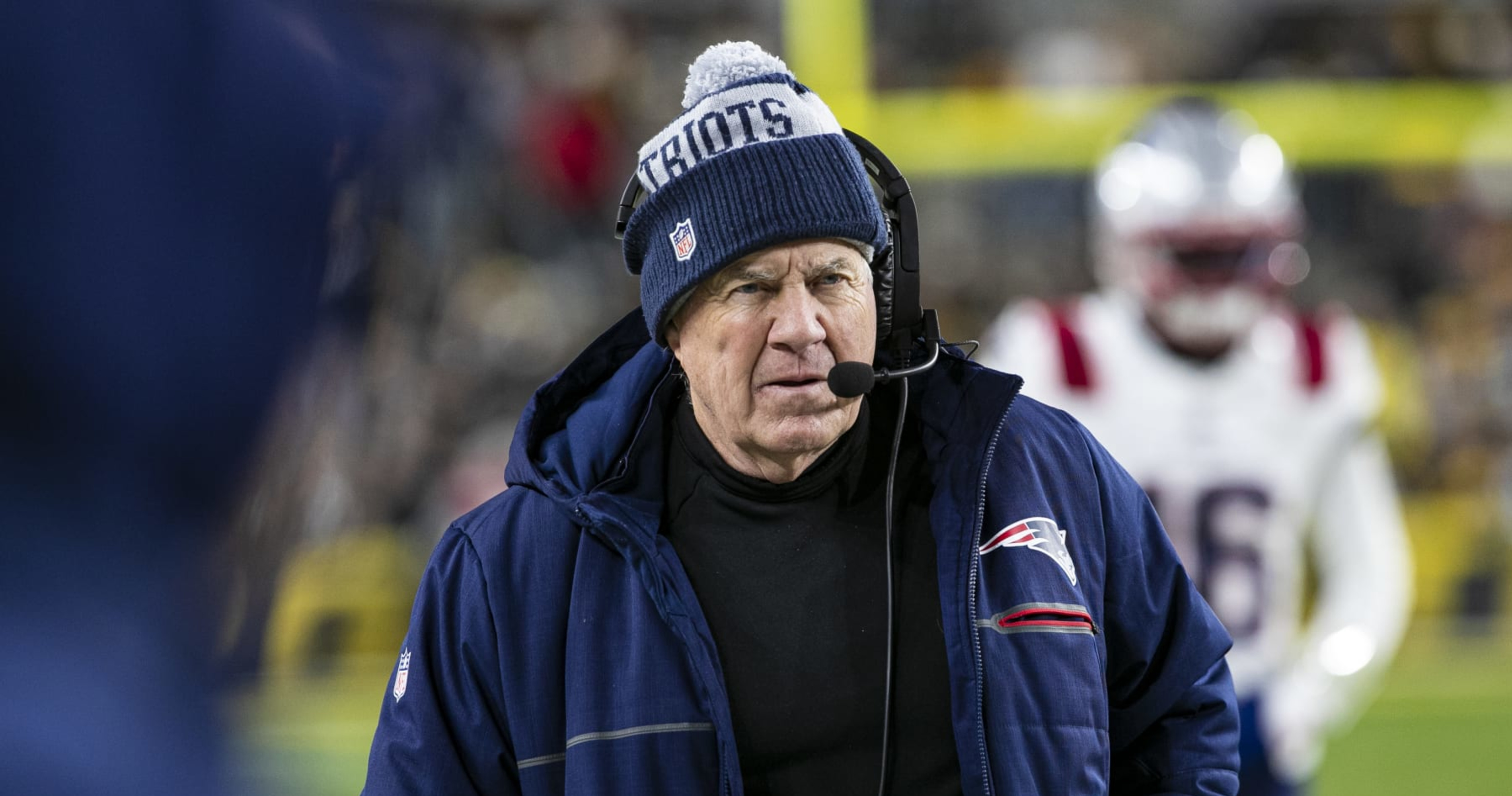 Bill Belichick, Patriots Eliminated From NFL Playoff Contention As ...