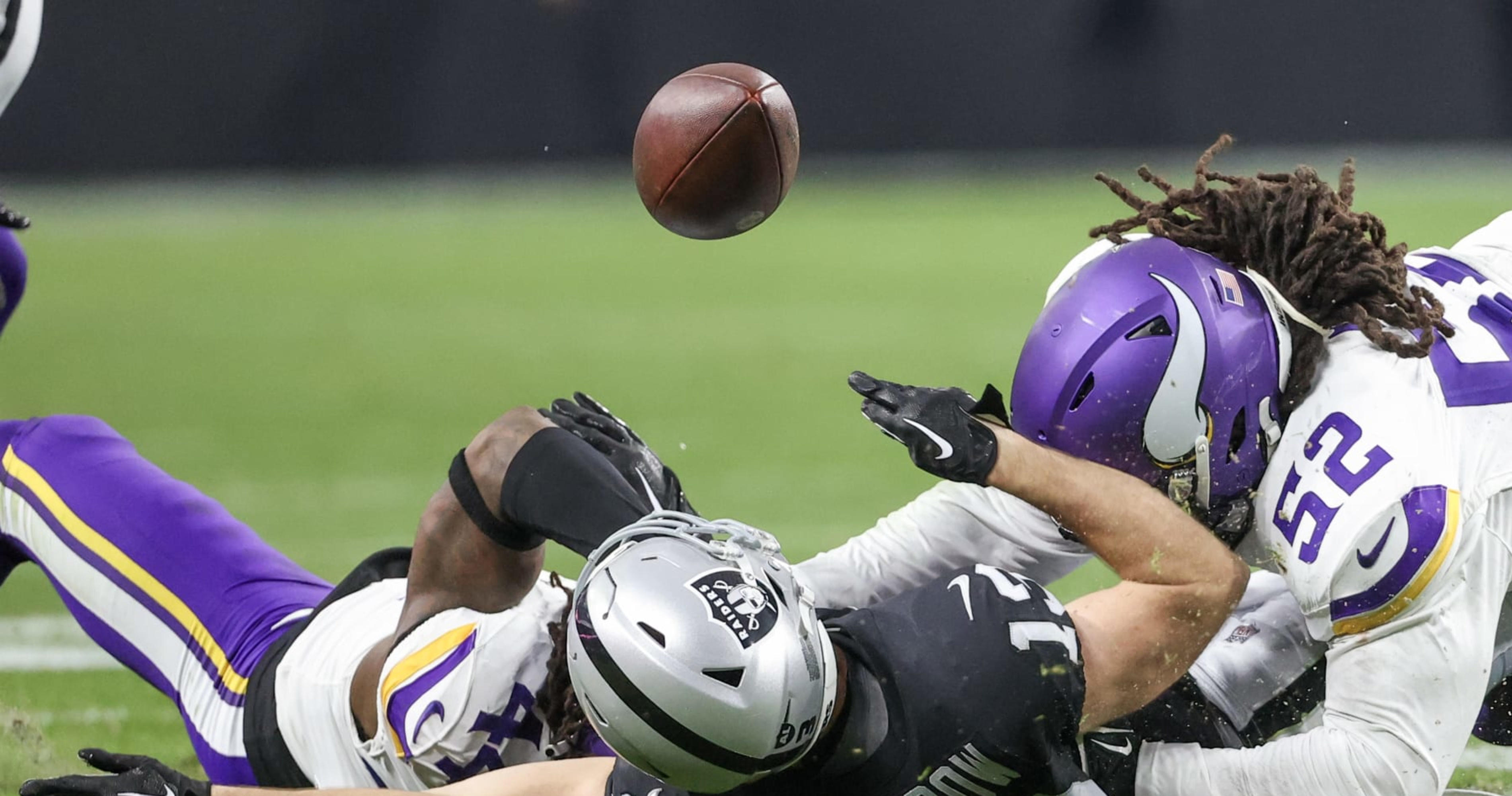 The Vikings are the unluckiest team in the NFL. Will that change tonight?