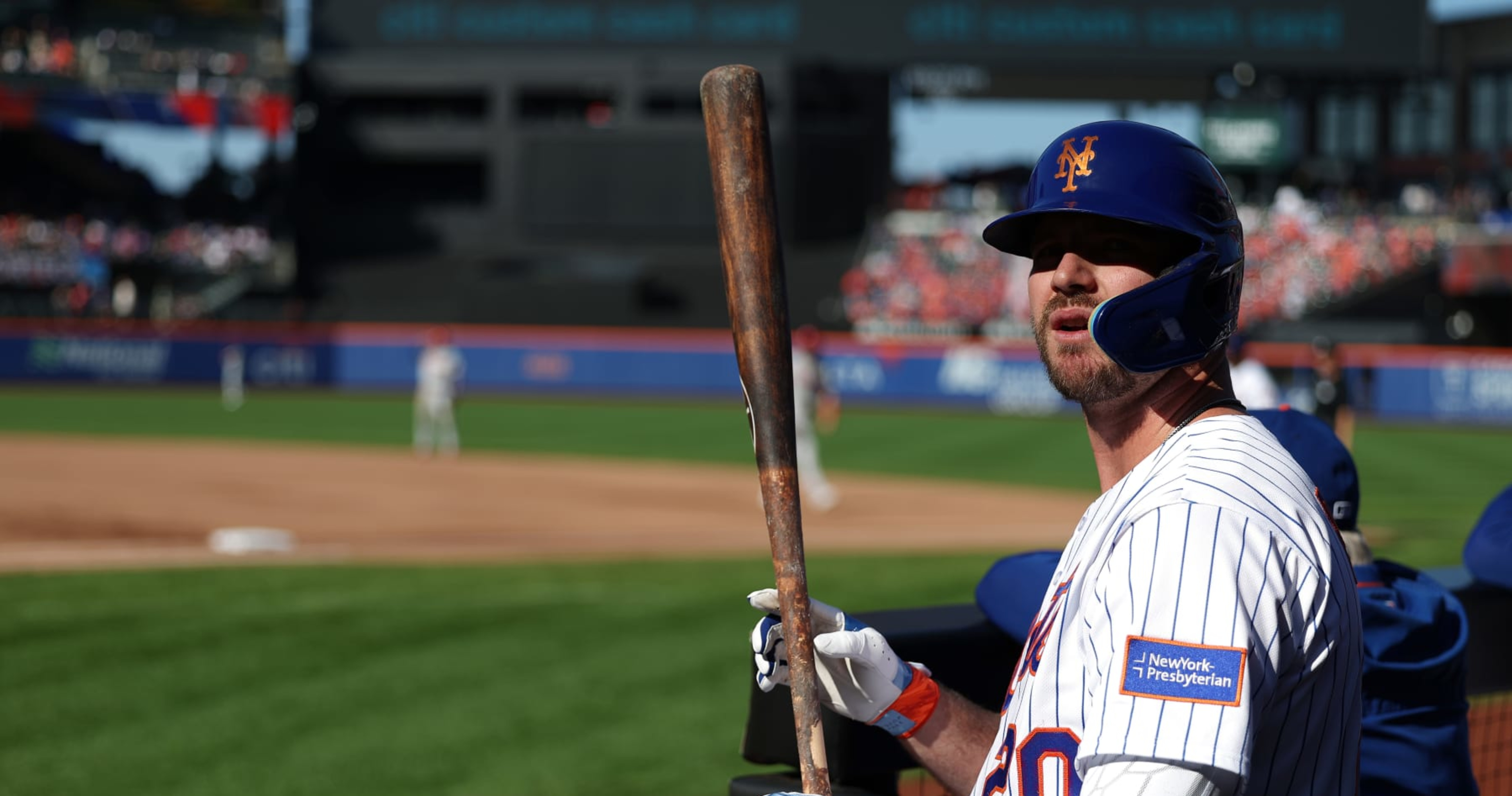 Mets Should Add Pieces for Playoff Chase, Not Trade Pete Alonso Amid MLB Rumors News, Scores