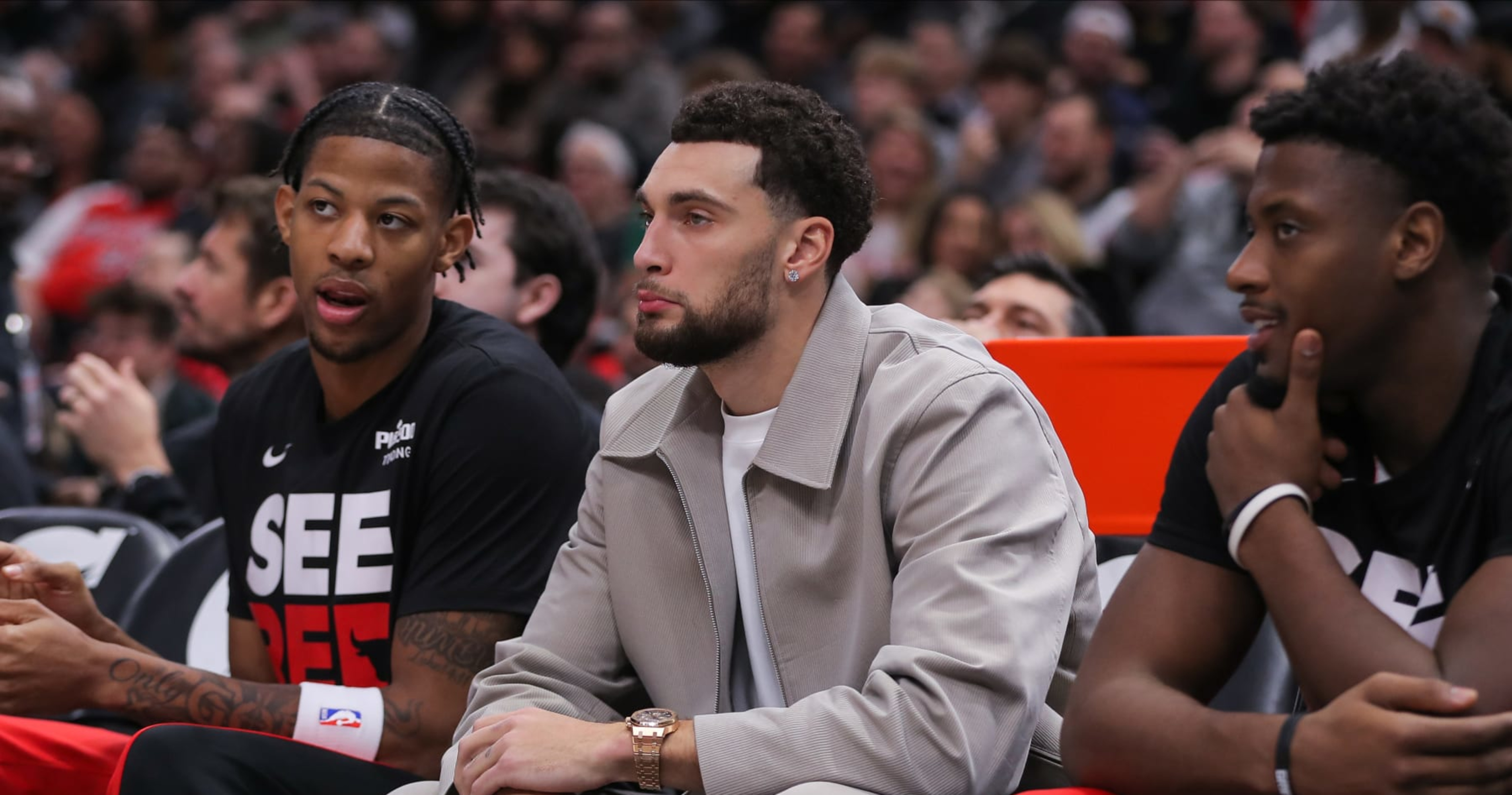 Zach LaVine Trade Rumors: Bulls To Call Interested NBA Teams Amid ...