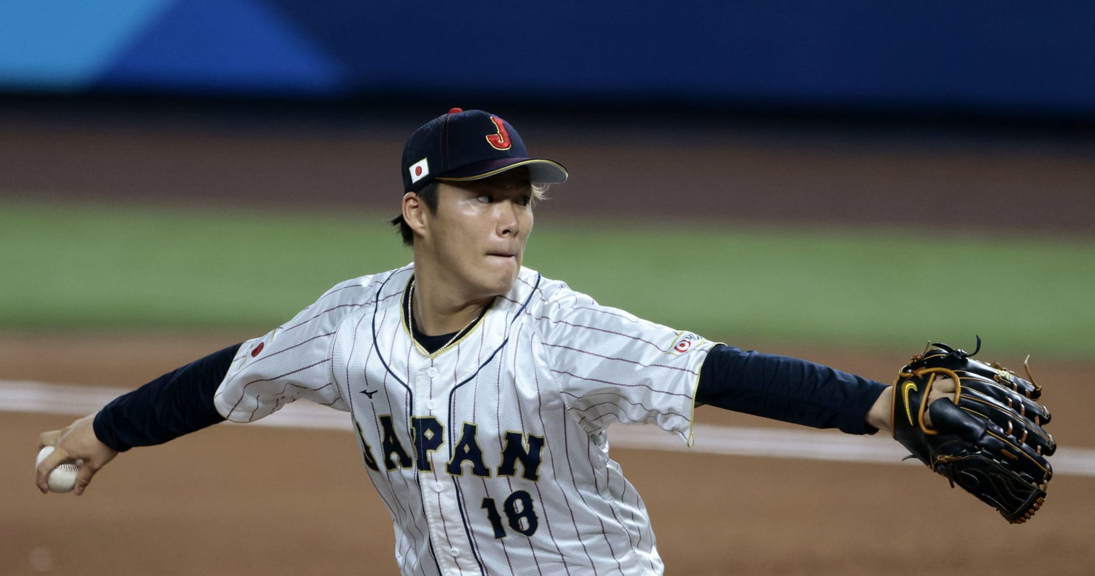 MLB Rumors: Dodgers Eyeing Yoshinobu Yamamoto Amid Shohei Ohtani's ...