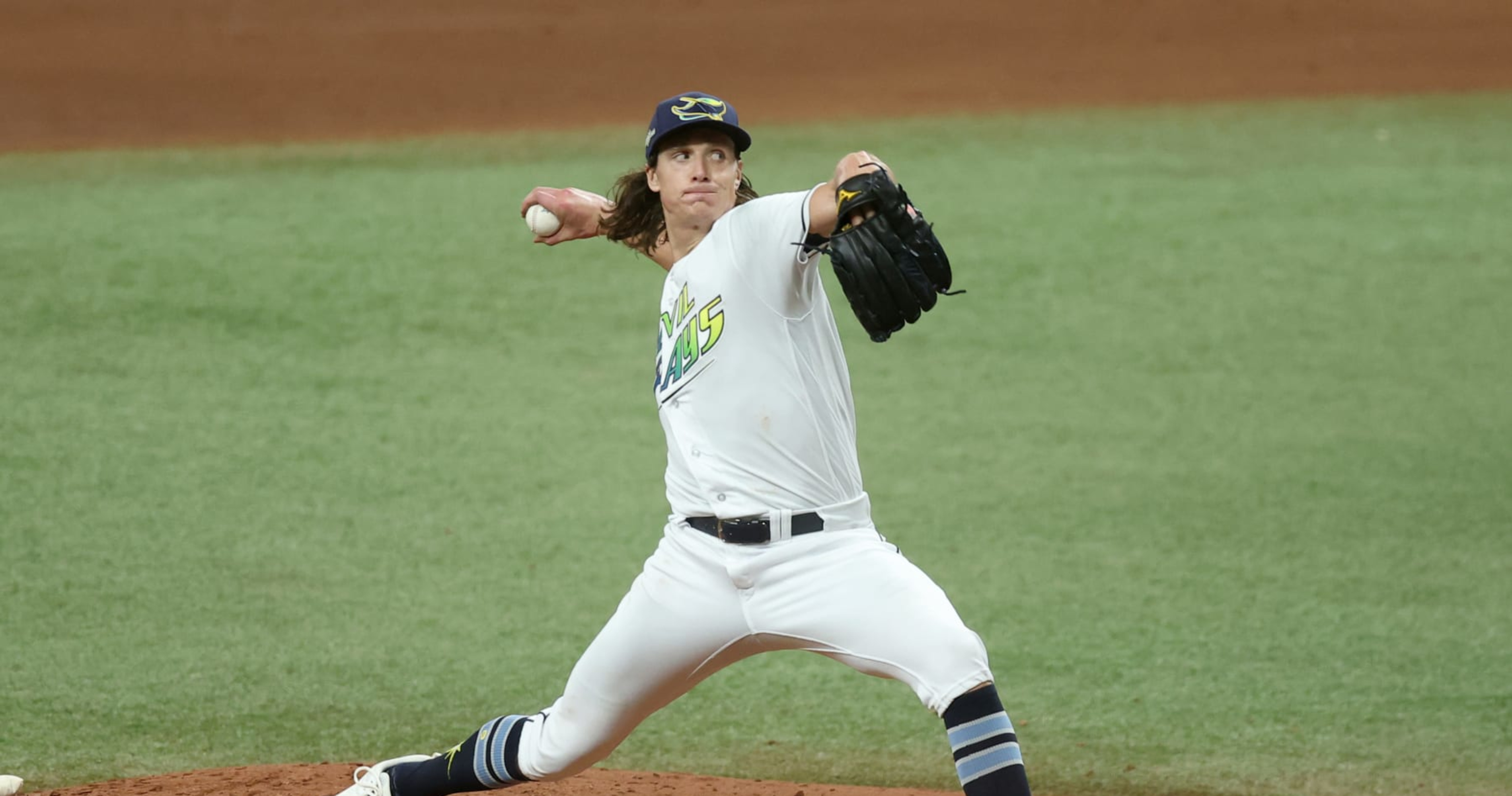 Dodgers Rumors Tyler Glasnow 'Prominent' Trade Target After Shohei