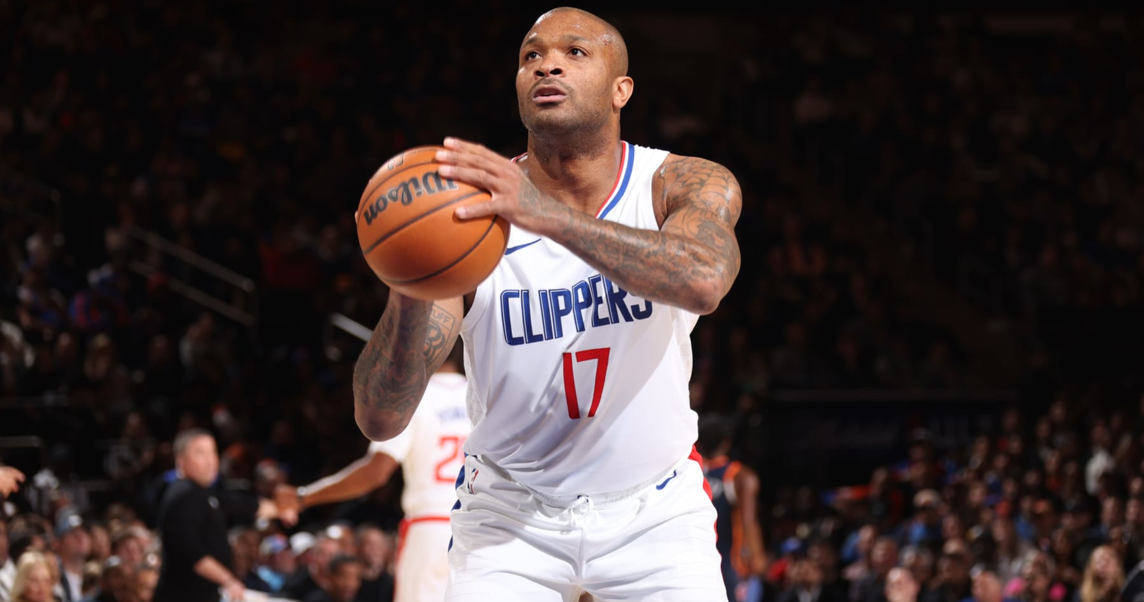 Clippers Rumors: P.J. Tucker Unlikely To Get Contract Buyout After NBA ...