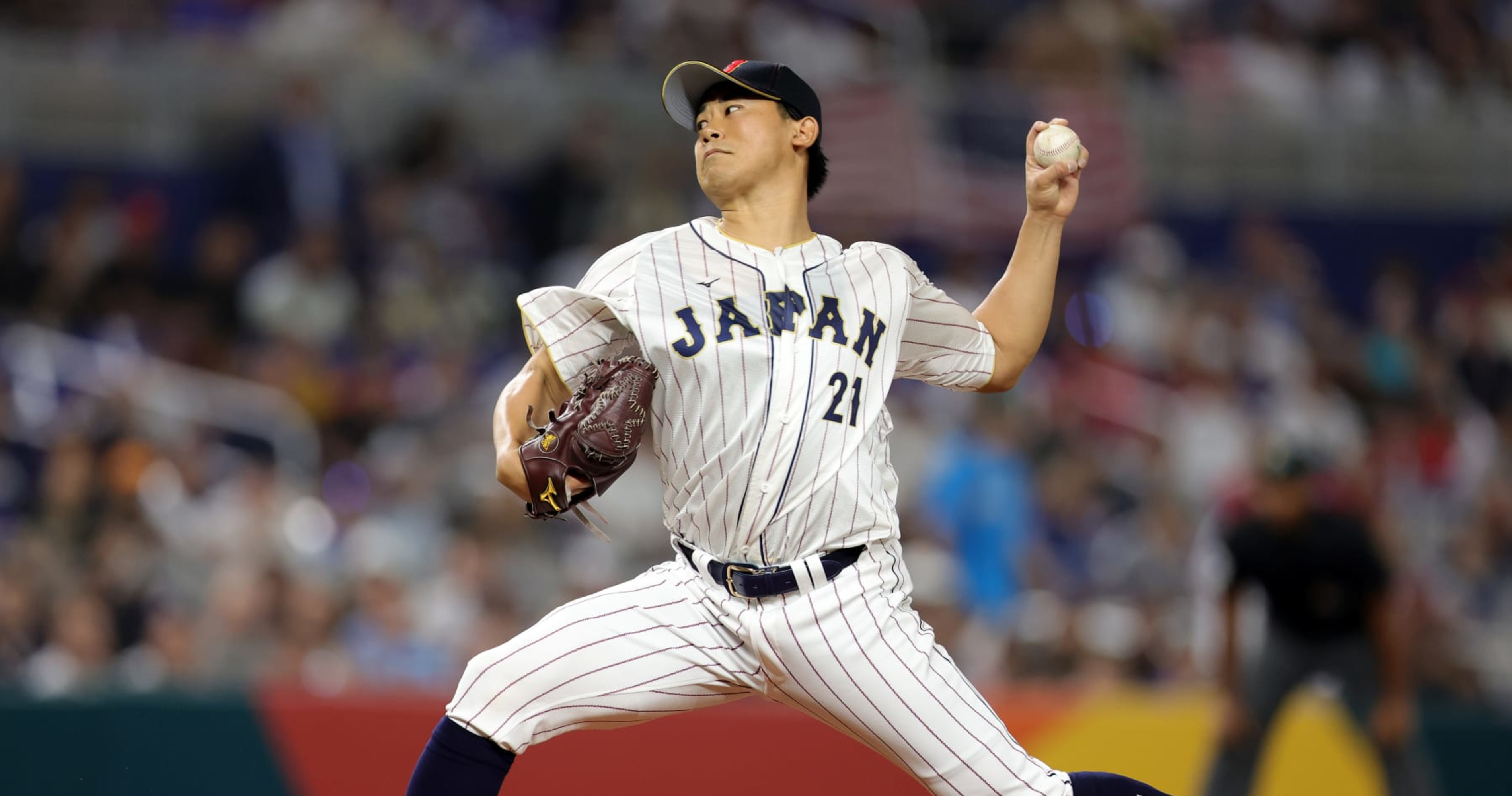 MLB Rumors: Shōta Imanaga Eyed by Dodgers, Mets, Red Sox, Cubs in