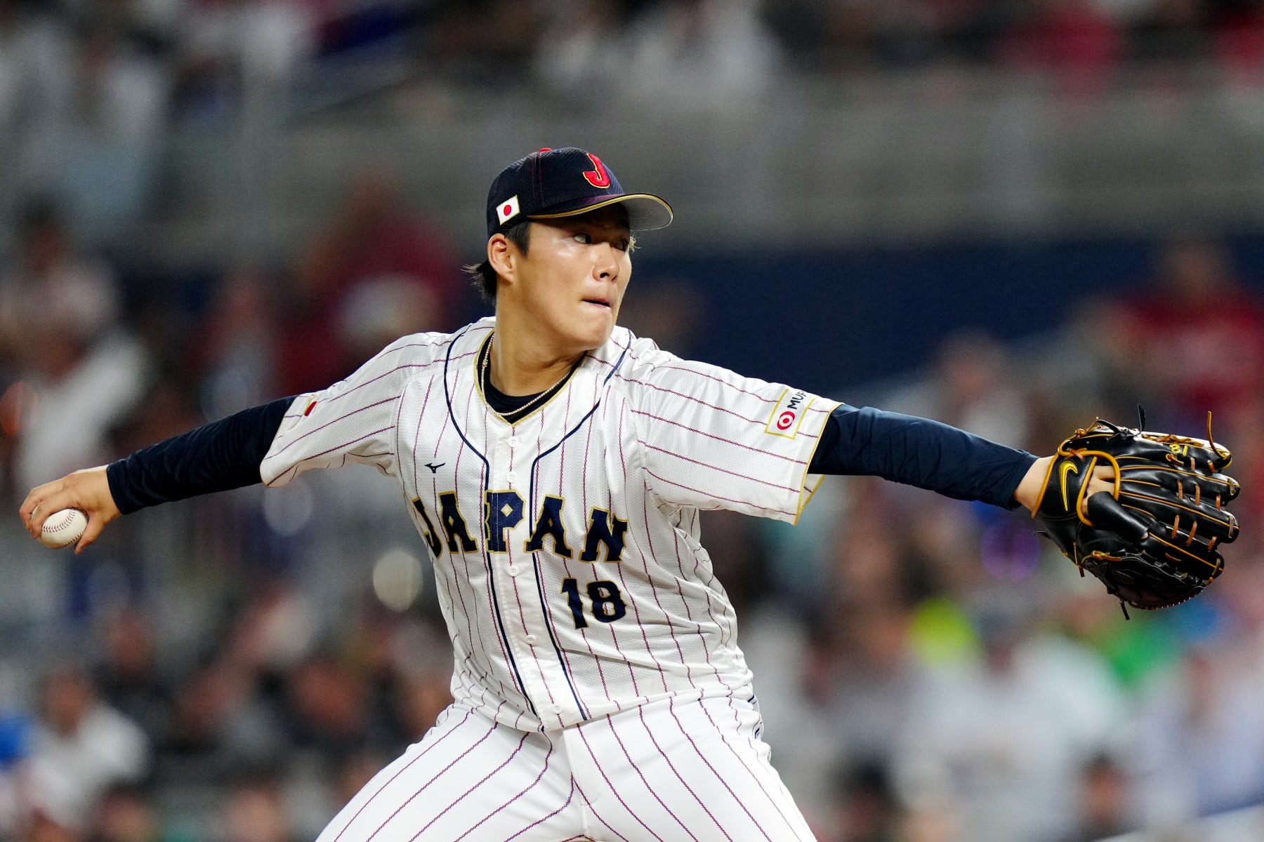 MLB Rumors: Mets Have 'Steadily Improved' Yoshinobu Yamamoto Chances in