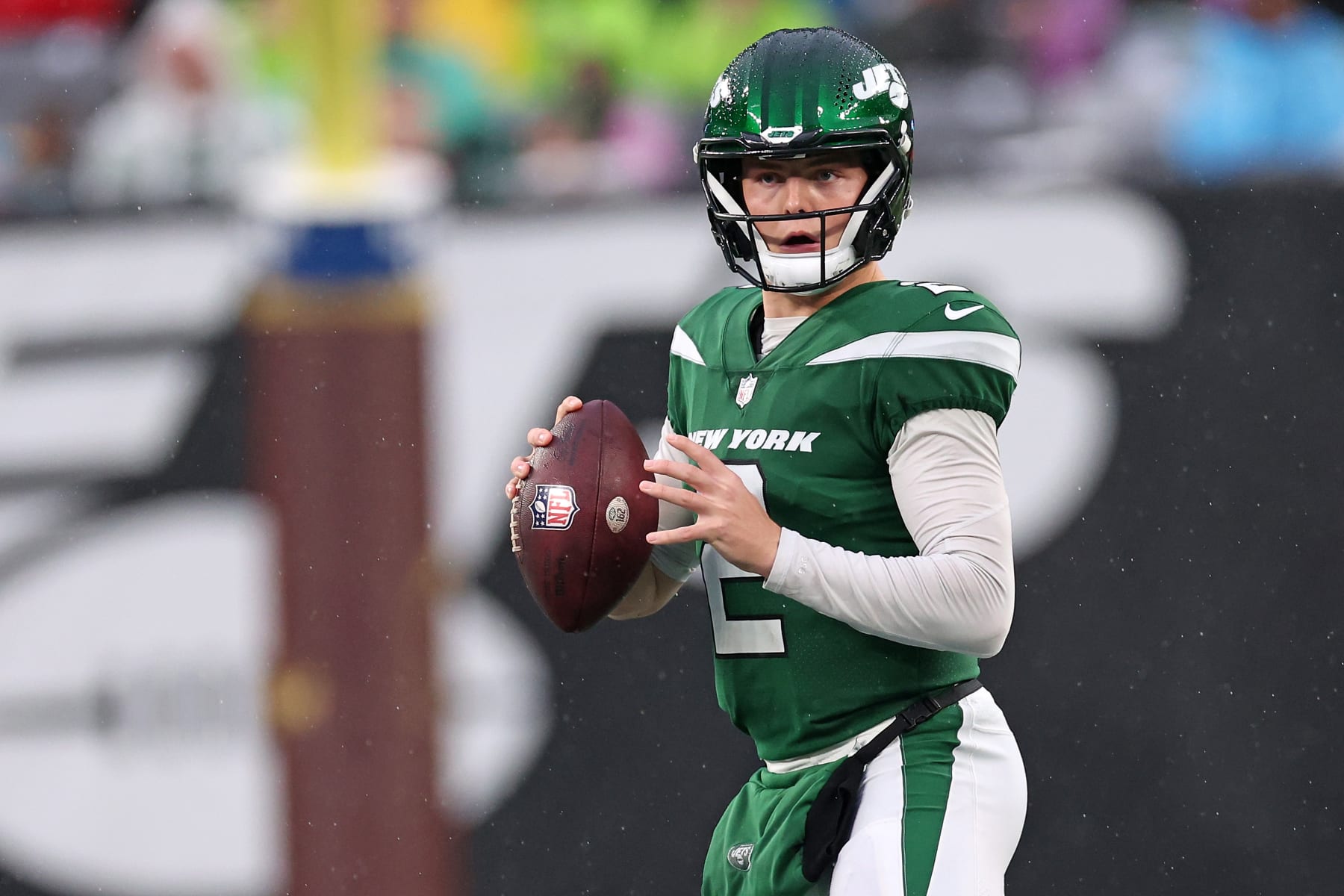 Jets' Zach Wilson, Giants' Tommy DeVito Named NFL's AFC, NFC Players of the Week - Vimarsana News