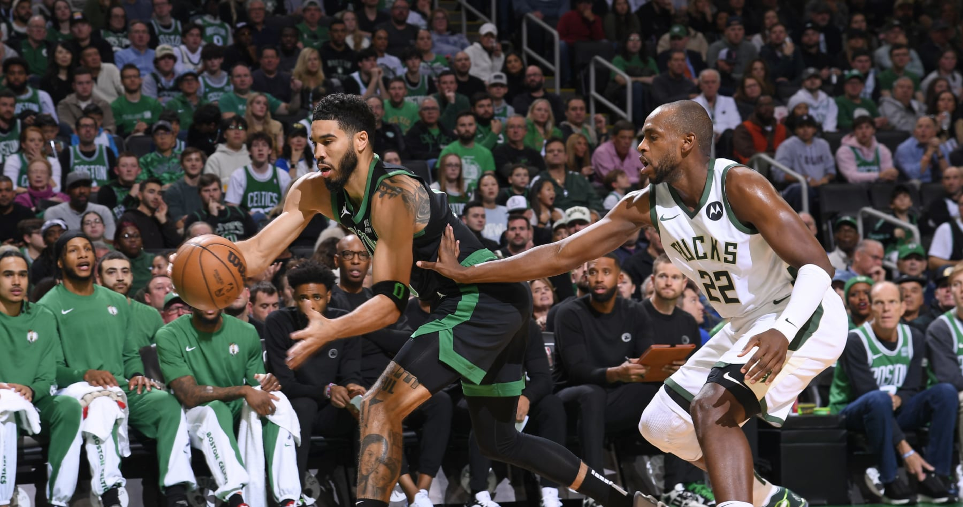 NBA Rumors Celtics, Bucks Could Be Active on Buyout Market After 2024