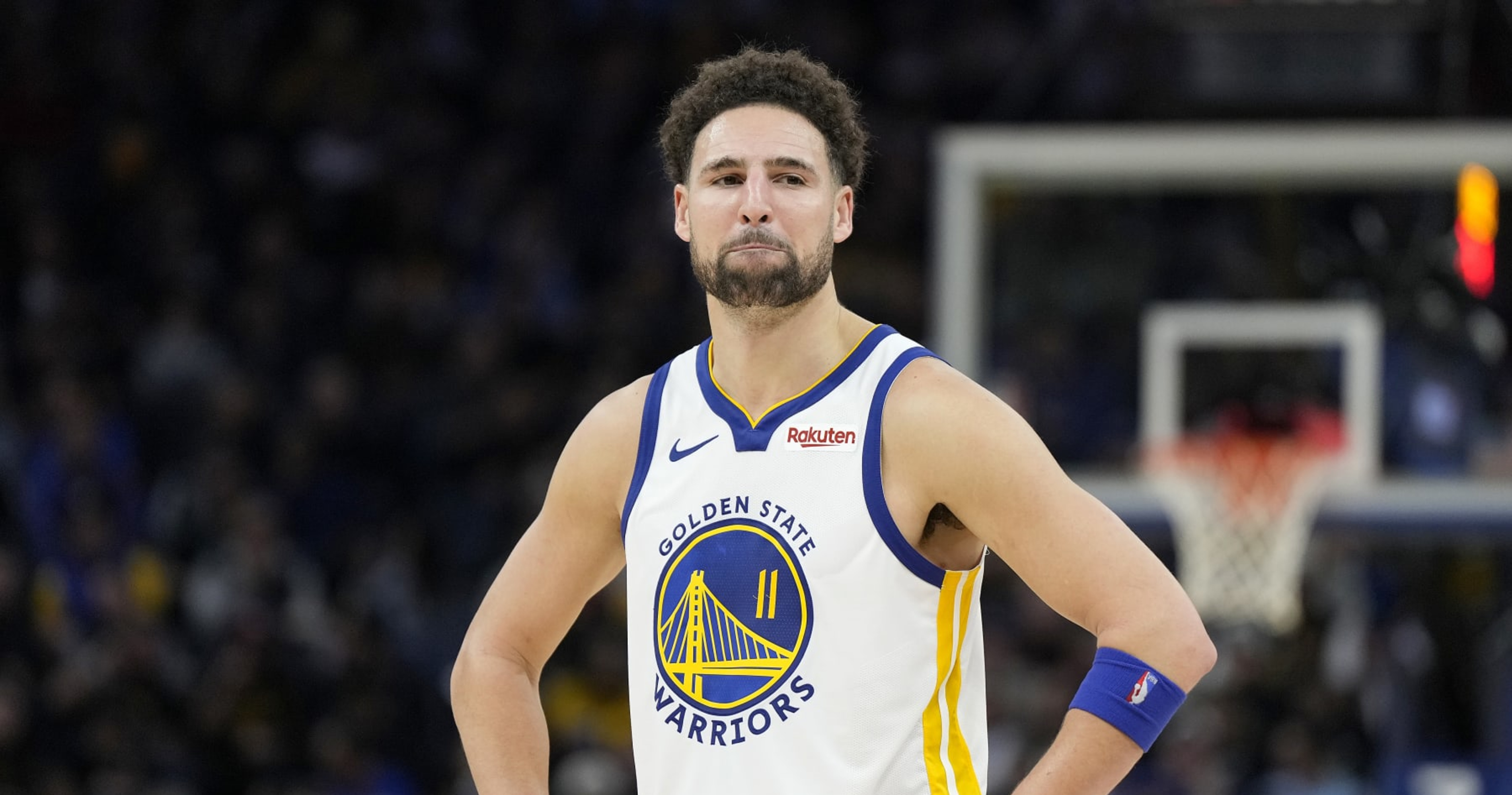 Warriors Rumors: Klay Thompson Was Offered 2-Year, $48M Contract Before ...