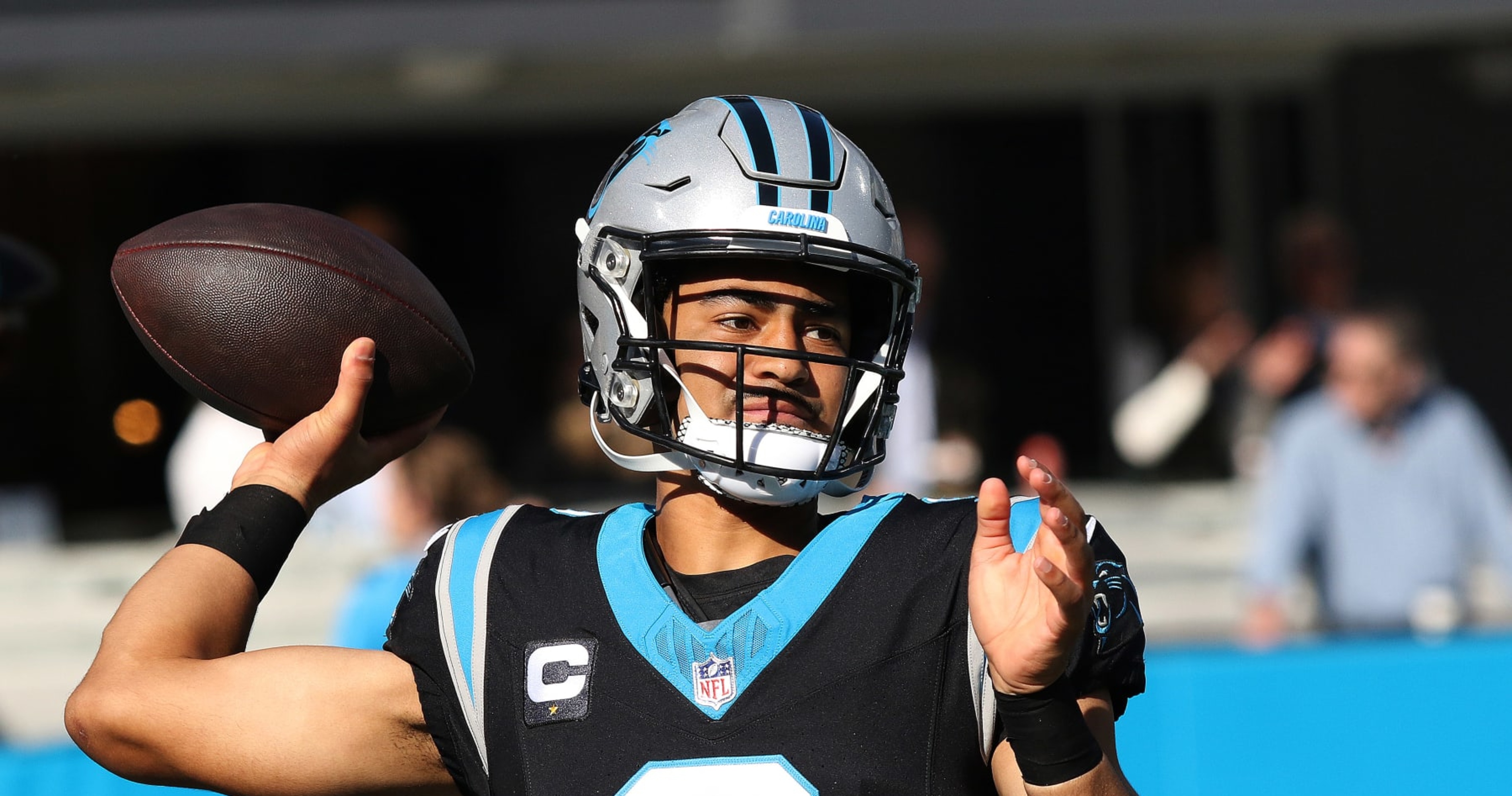 NFL Rumors: Panthers player Bryce Young 'very shocked' about being benched for Andy Dalton | News, scores, highlights, stats and rumors