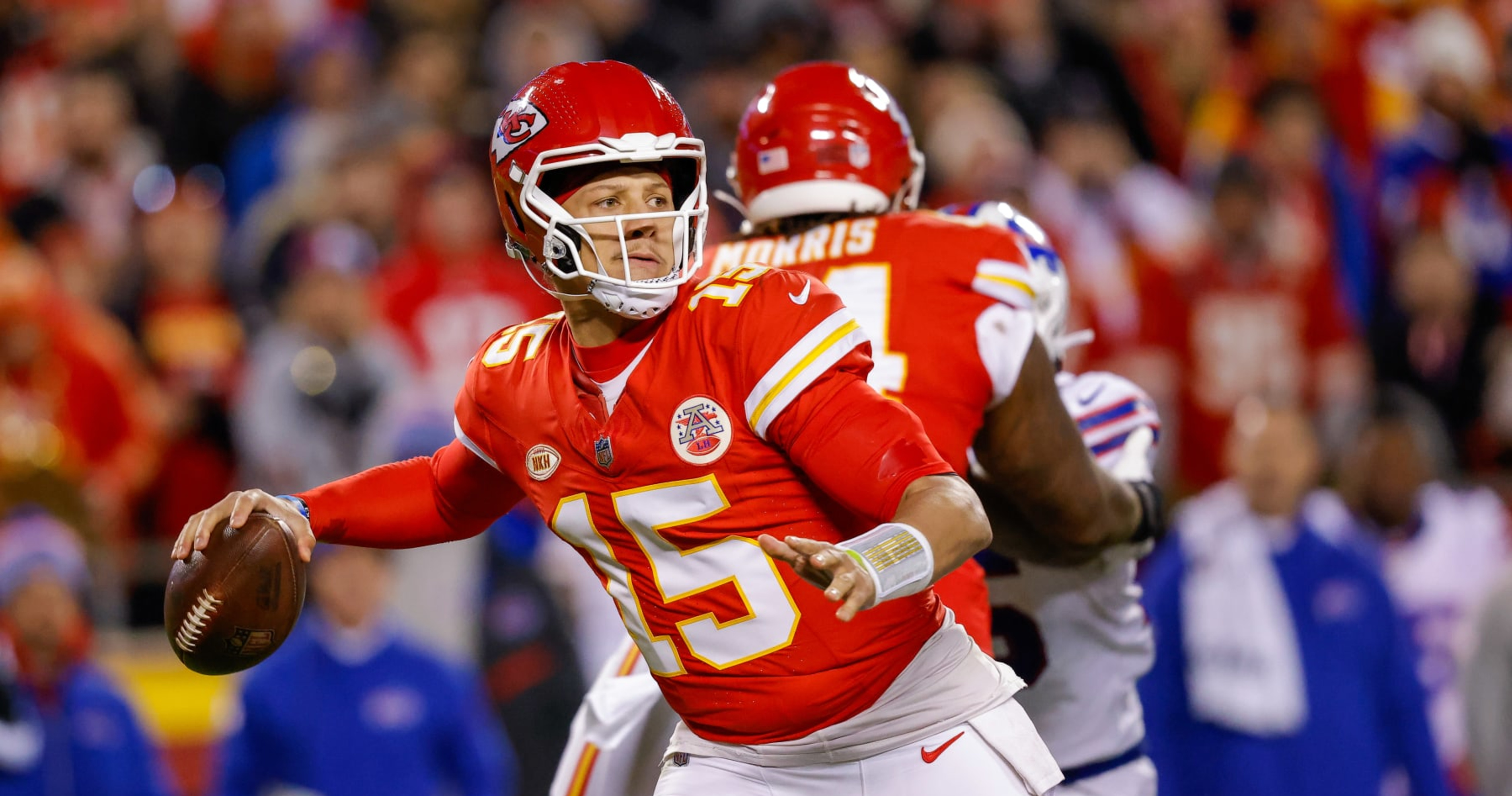 Chiefs' Patrick Mahomes On Reaction After Loss To Bills: 'Definitely ...