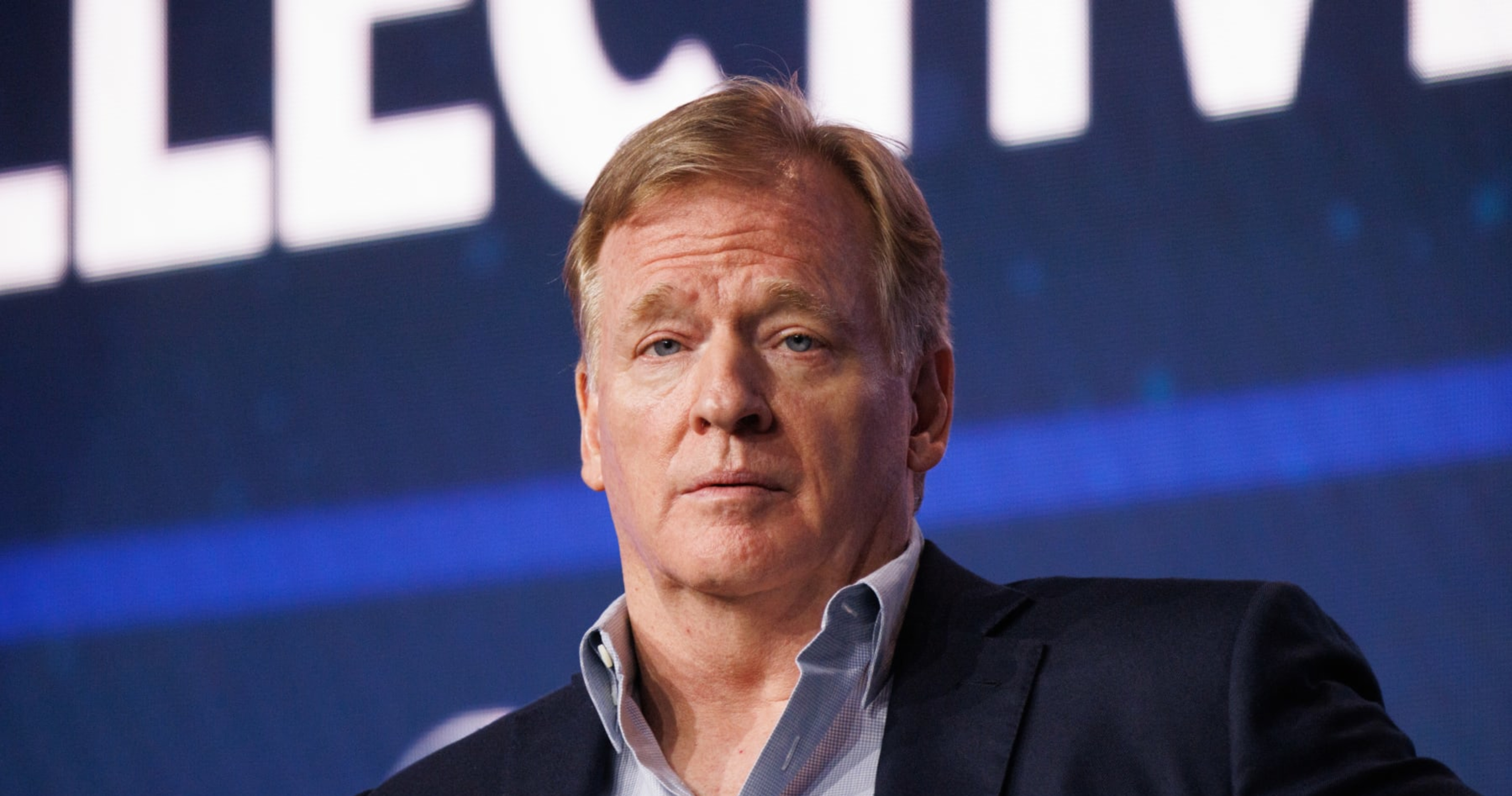 Roger Goodell Says NFL Needs to Work to Get Hip-Drop Tackles Out of the ...