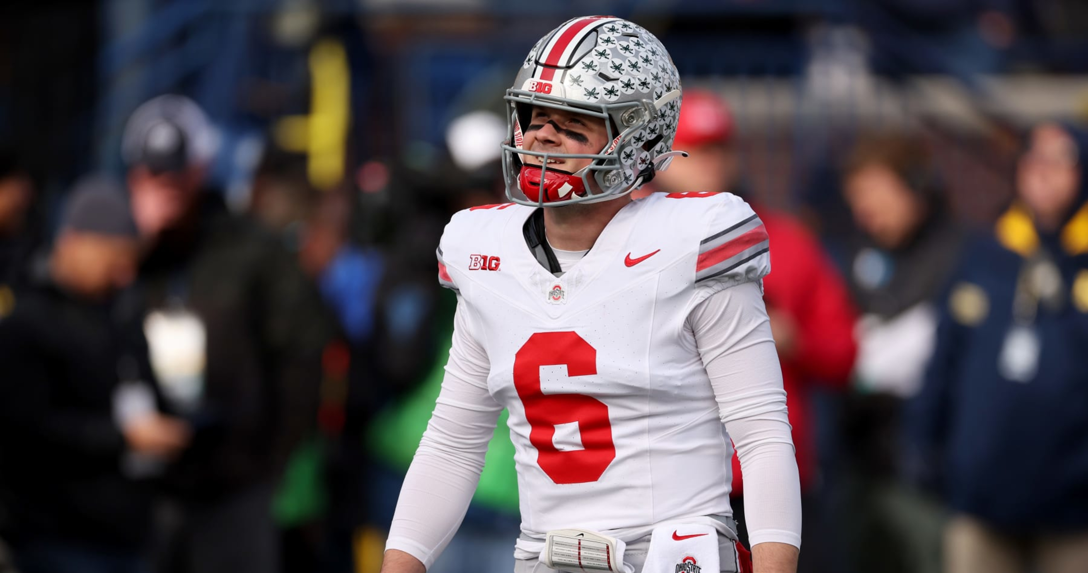 Report Ohio State Transfer Kyle McCord No Longer Considering Nebraska