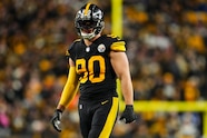 Steelers T J Watt Clears Concussion Protocol Ahead Of Week 15 Game Vs 