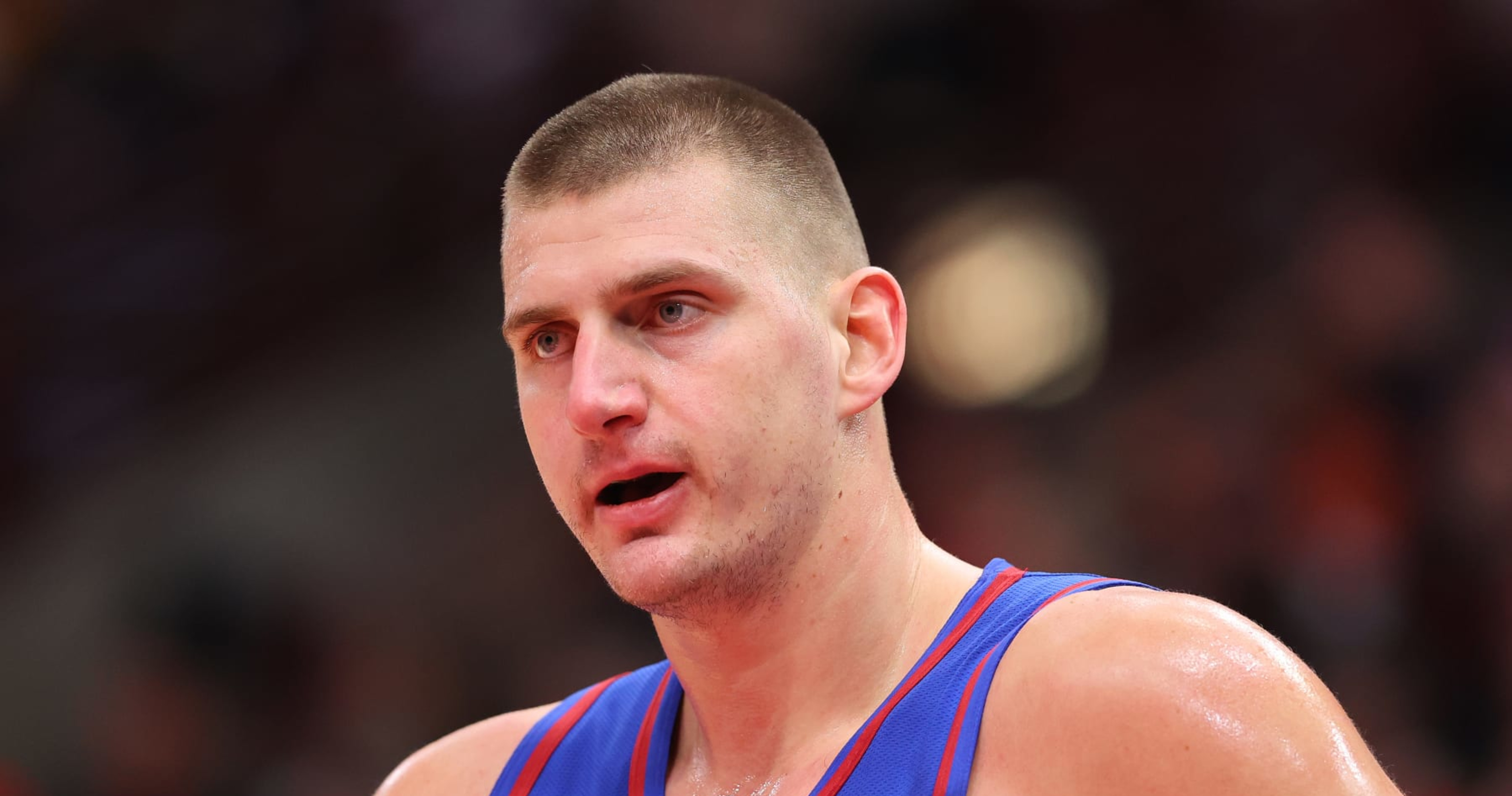 Nikola Jokić Hasn't Decided on 2024 Olympics 'Some People Put Words in