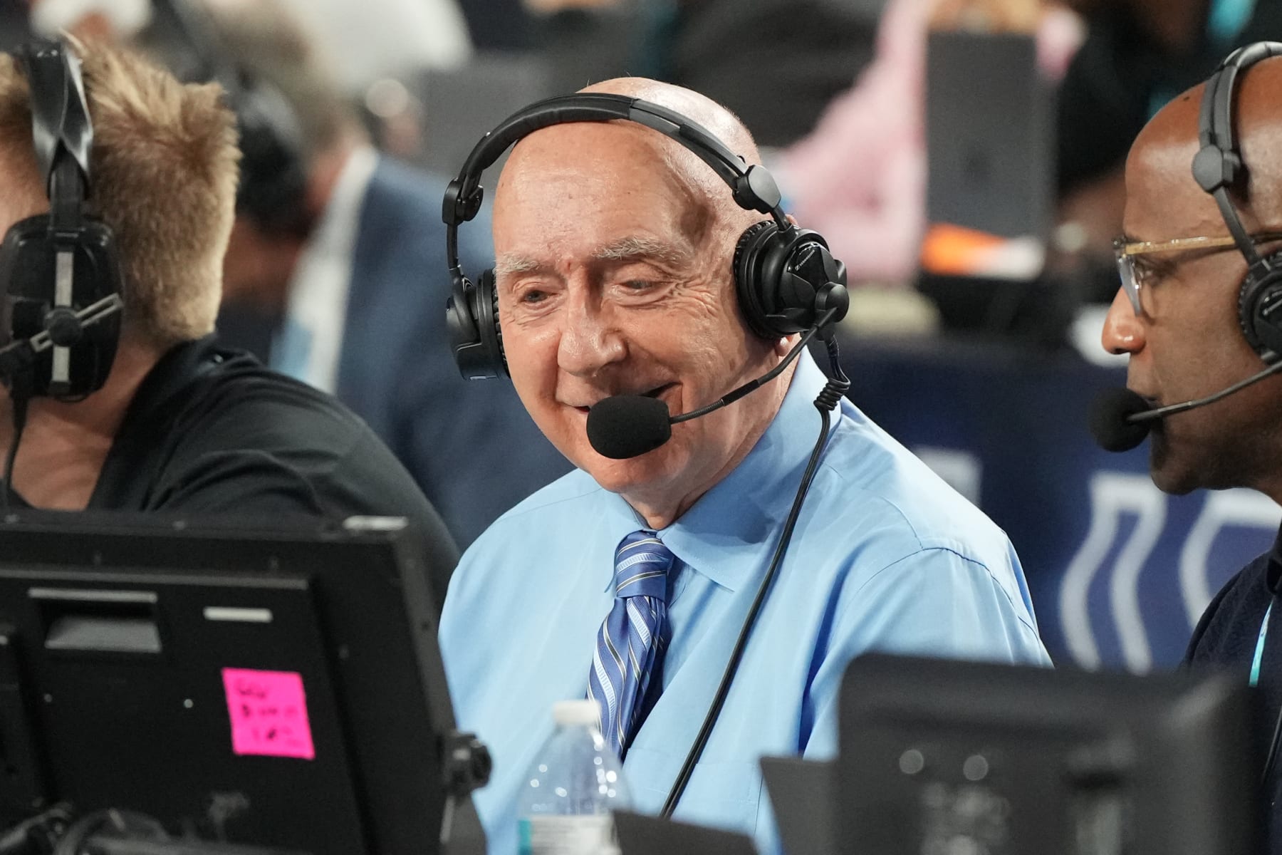 Dick Vitale Says He's Cancer-Free After Scan, Blood Work; Thanks Fans for Support - Vimarsana News
