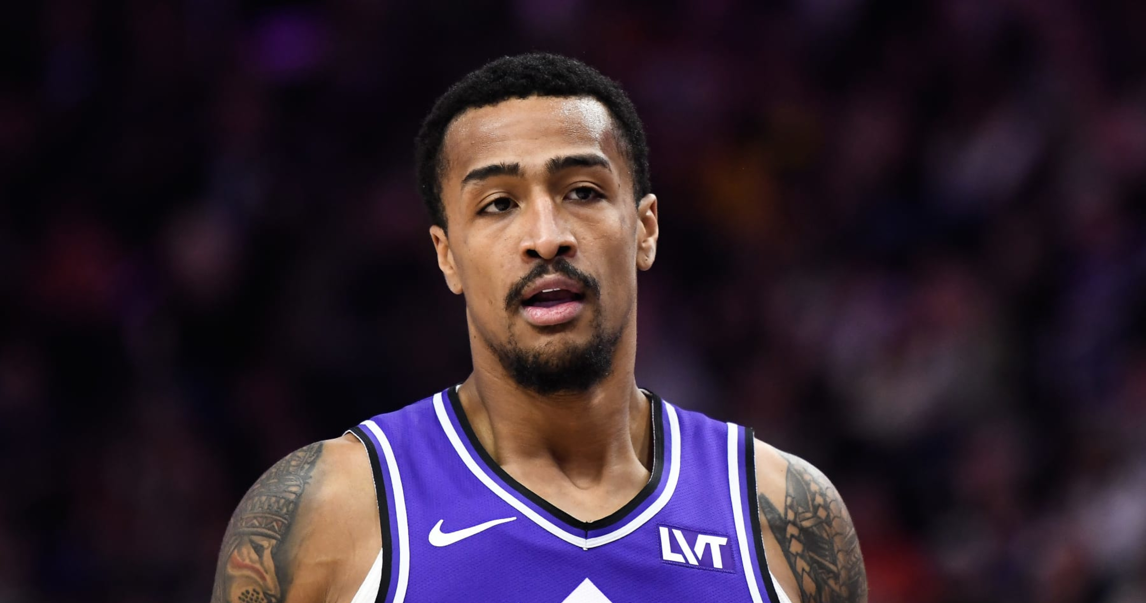 NBA Rumors Jazz s John Collins on Trade Block Following Offseason