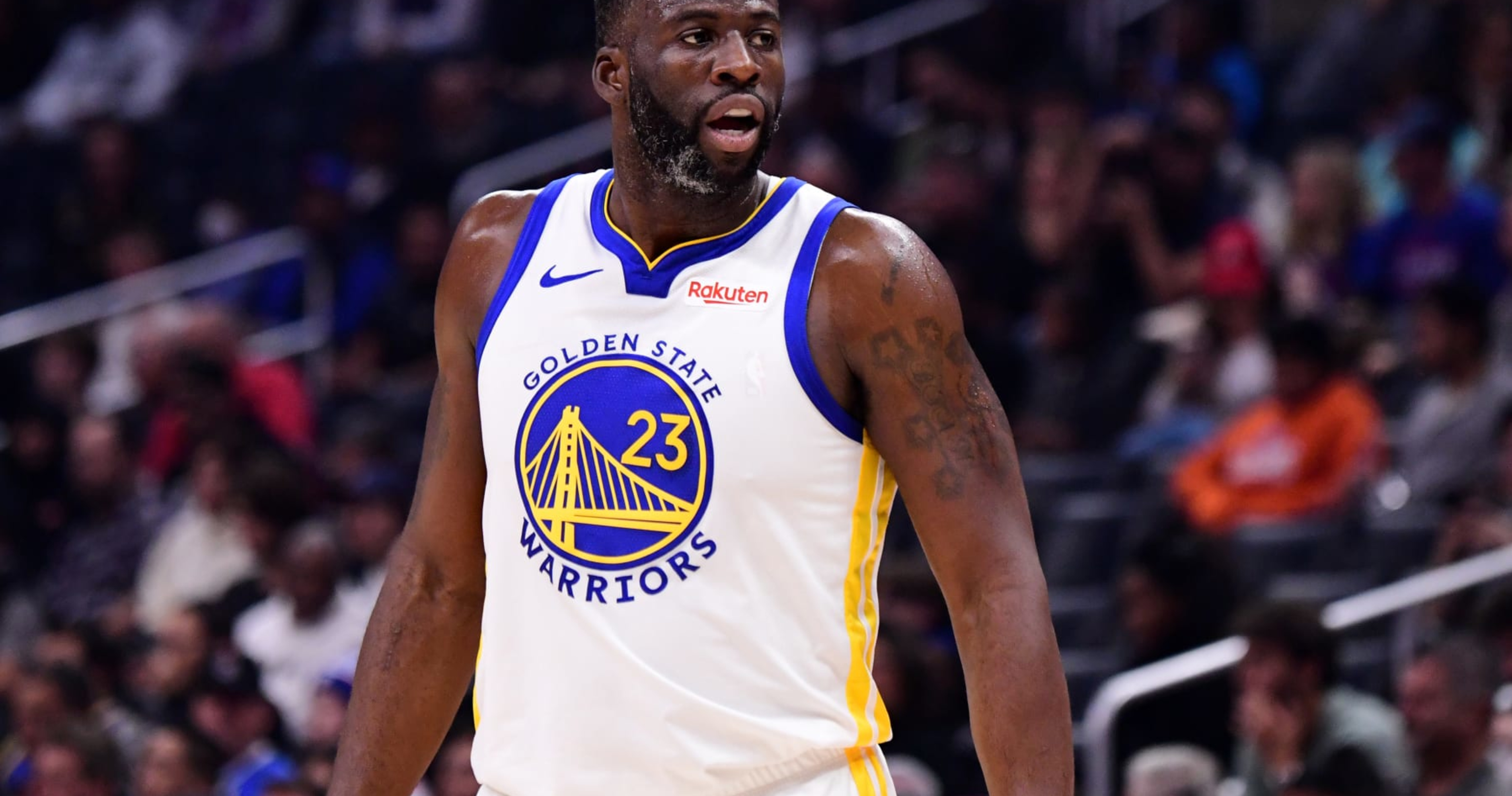 Draymond Green on Rudy Gobert Fight Video: 'When I Watched It Back, I ...