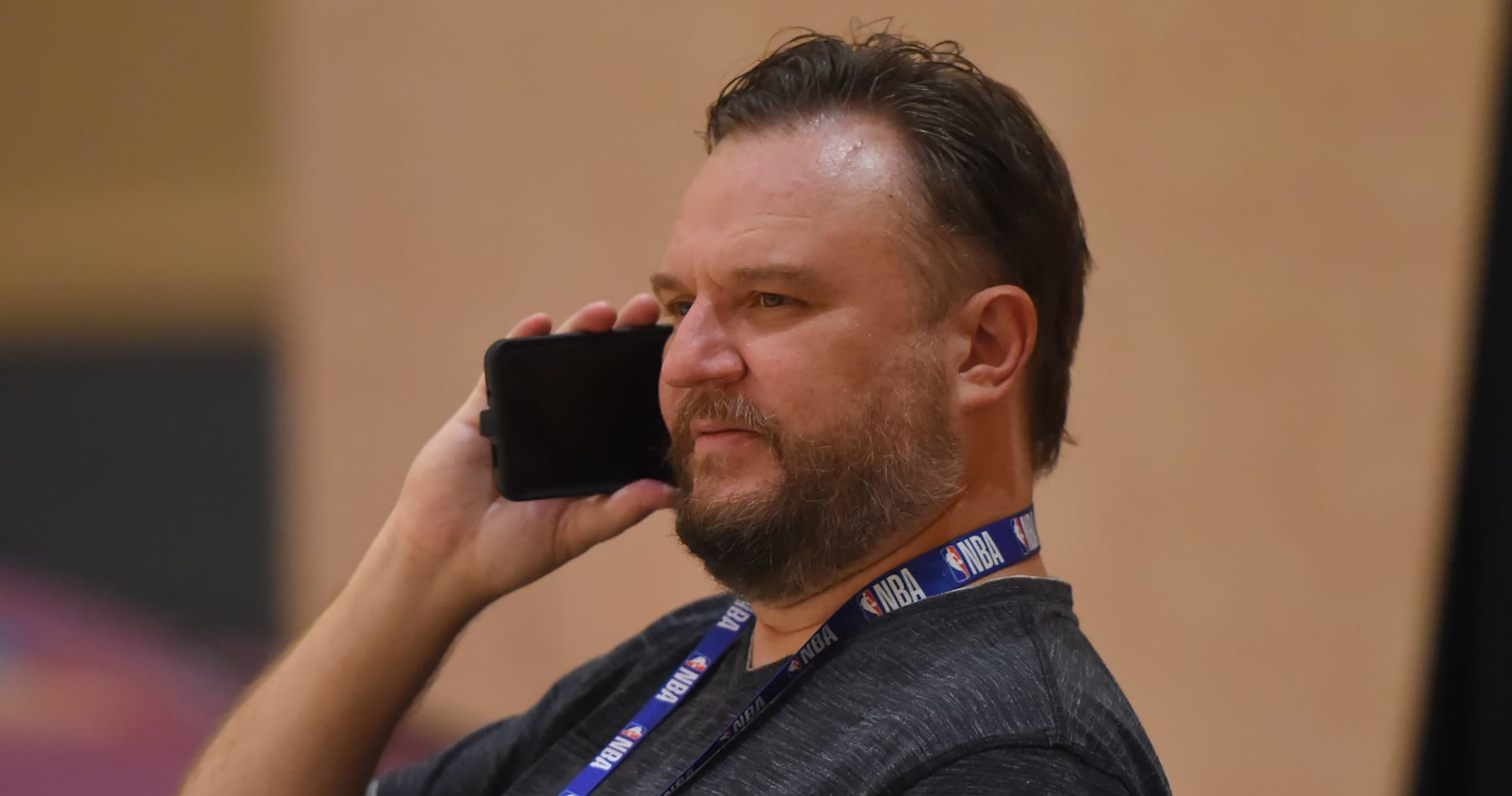 NBA Rumors: Daryl Morey, 76ers Agree To Contract Extension Through 2027 ...