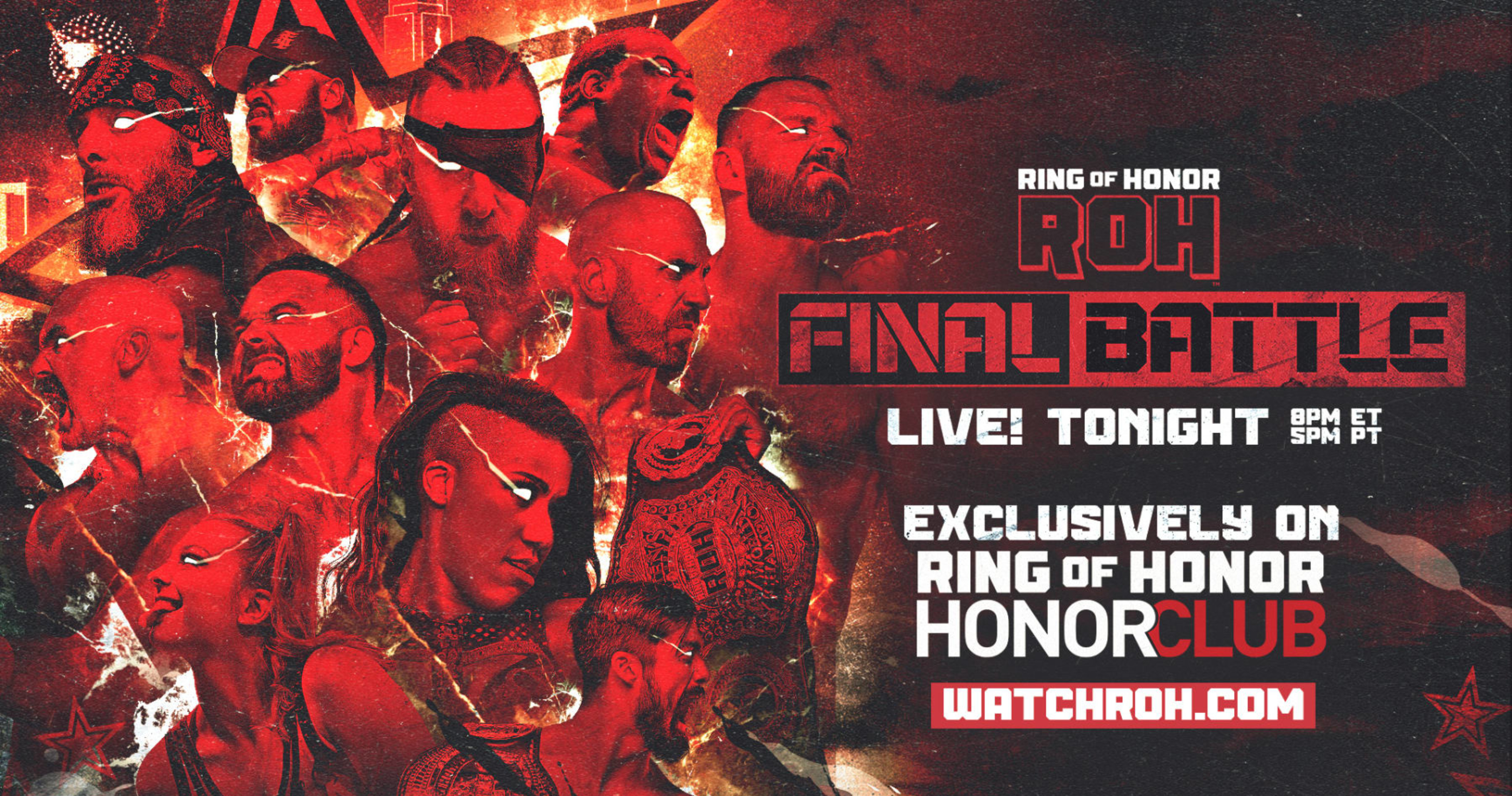ROH Final Battle 2023 Results: Winners, Live Grades, Reaction and  Highlights, News, Scores, Highlights, Stats, and Rumors