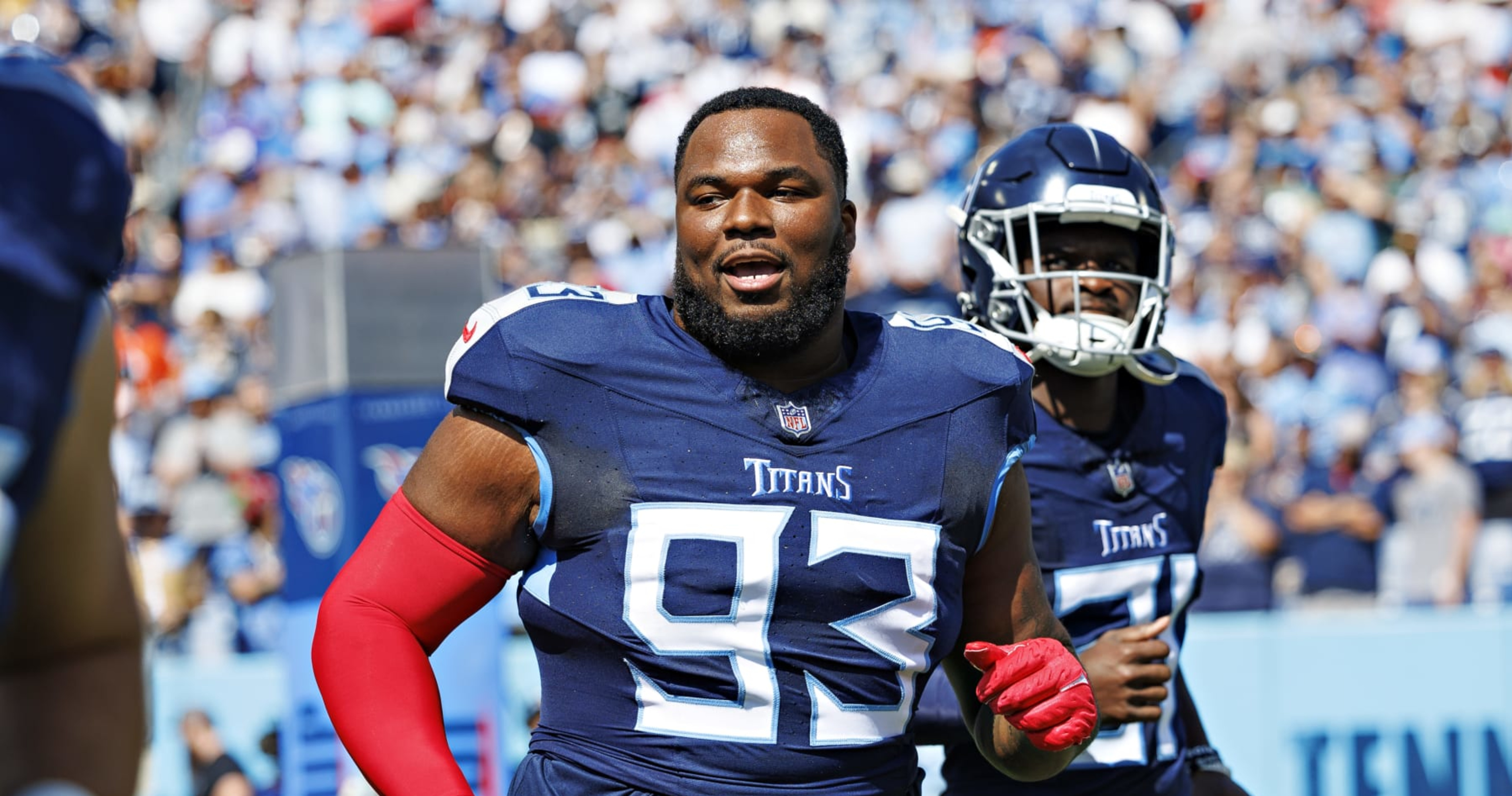 NFL Rumors: Titans Cut Teair Tart 'Because Of Issues With Effort And ...