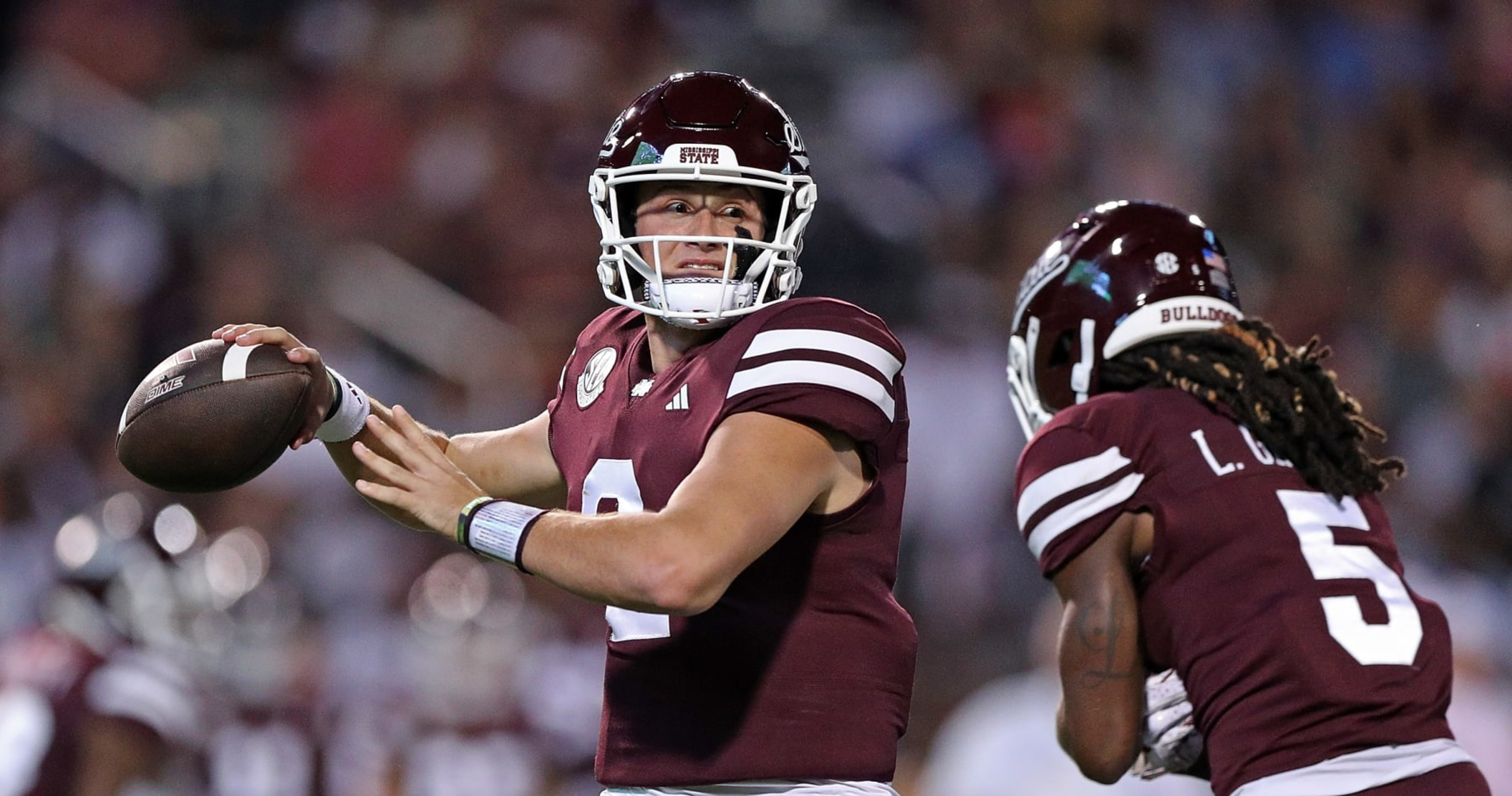 ESPN: MSU QB Will Rogers To Transfer To Washington Amid Michael Penix ...