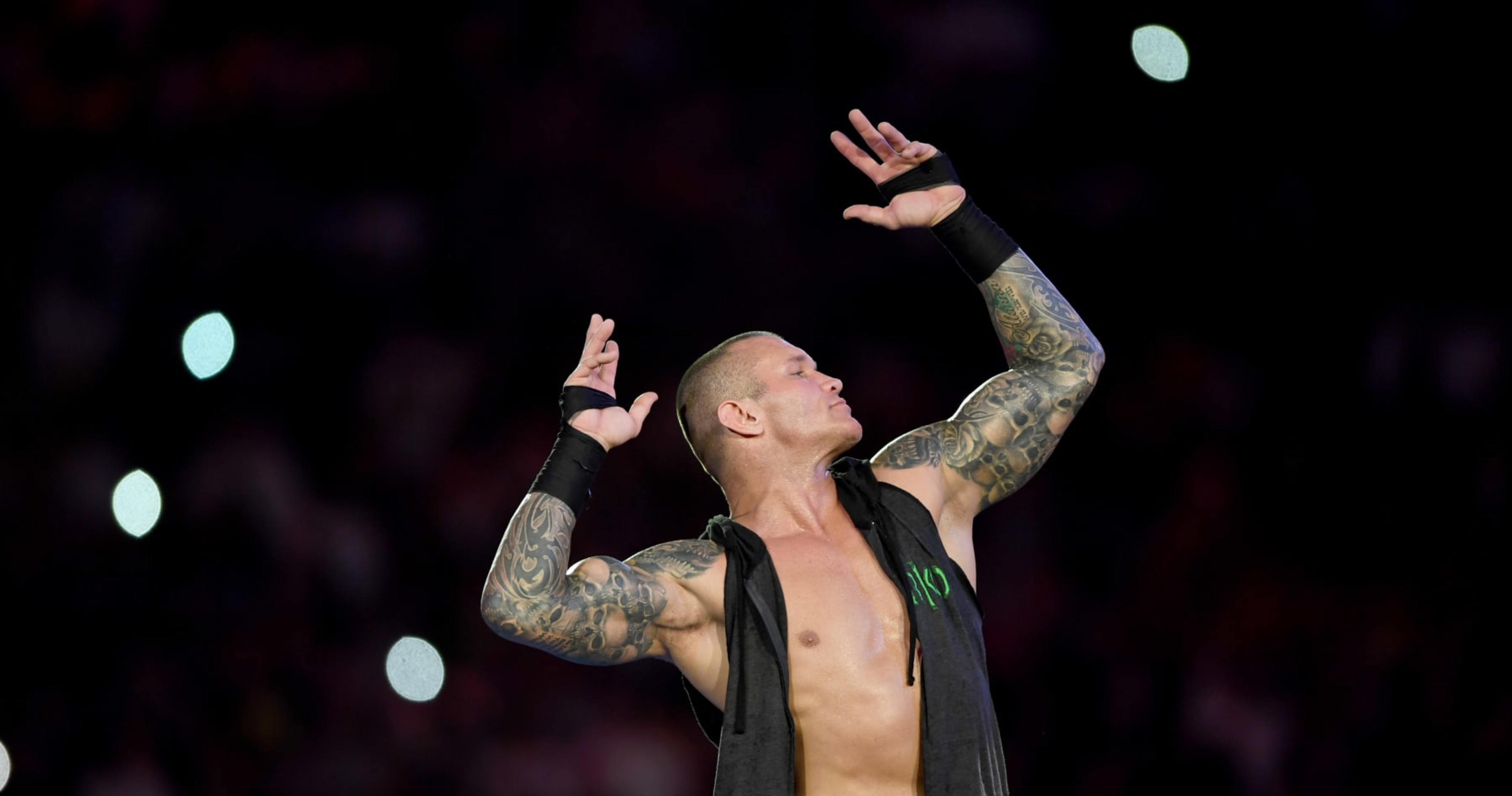 Video: Randy Orton Challenges Roman Reigns to Title Match at 2024 WWE Royal  Rumble | News, Scores, Highlights, Stats, and Rumors | Bleacher Report