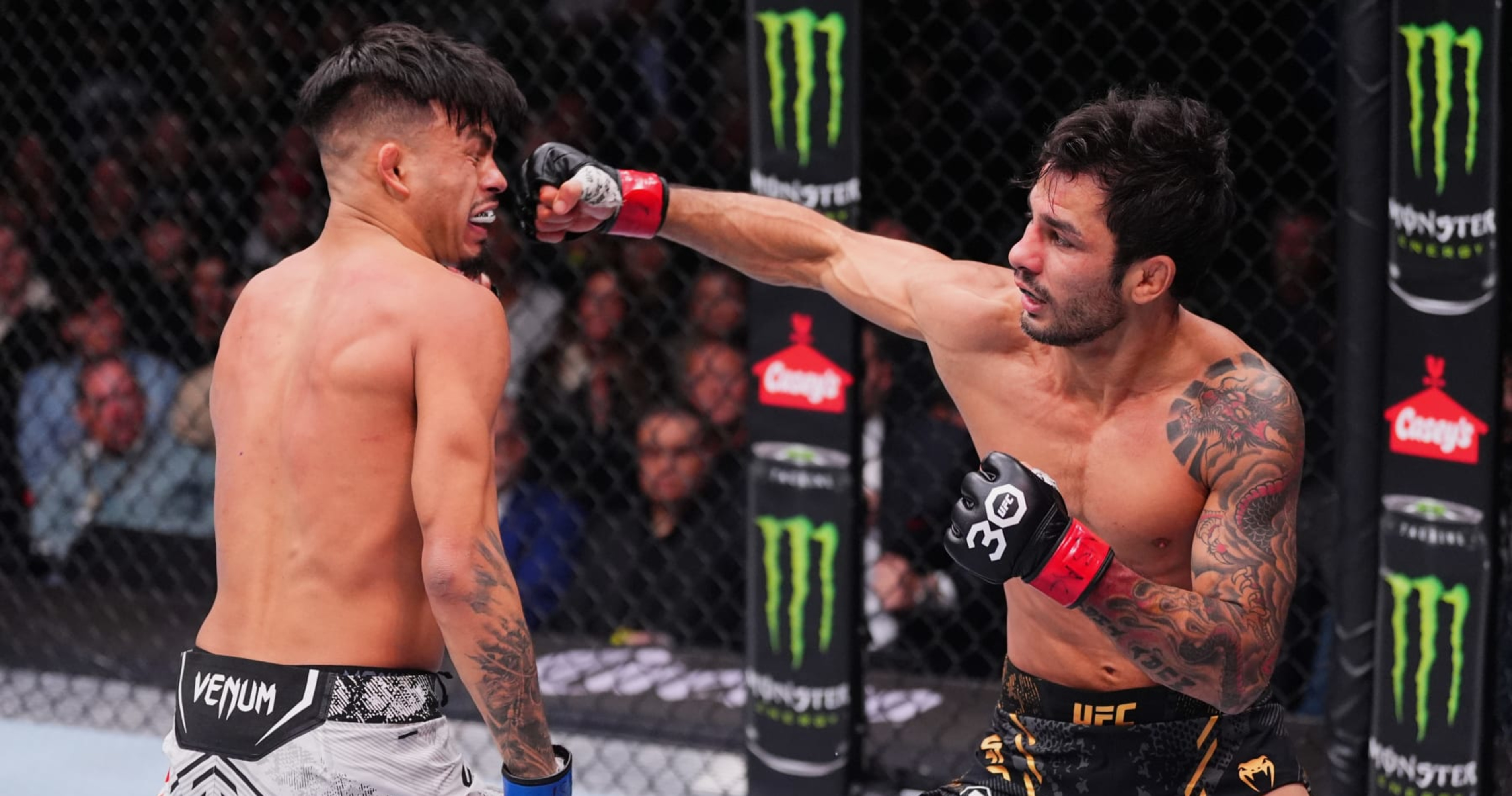 Alexandre Pantoja Retains Flyweight Championship With UFC 296 Win Vs ...