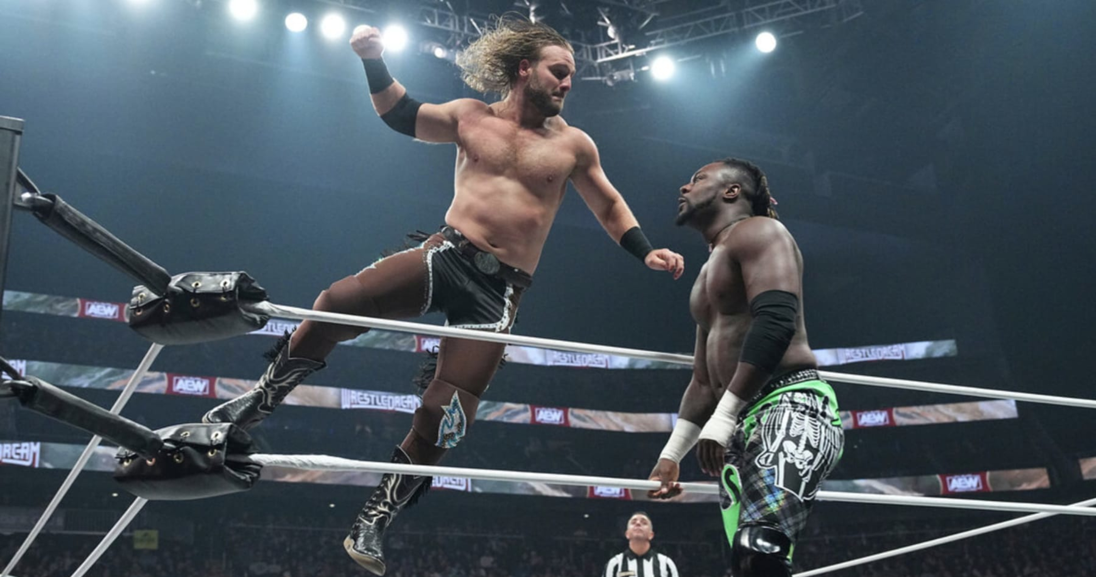 How Long Will 'Hangman' Adam Page Be AEW World Champion?, News, Scores,  Highlights, Stats, and Rumors