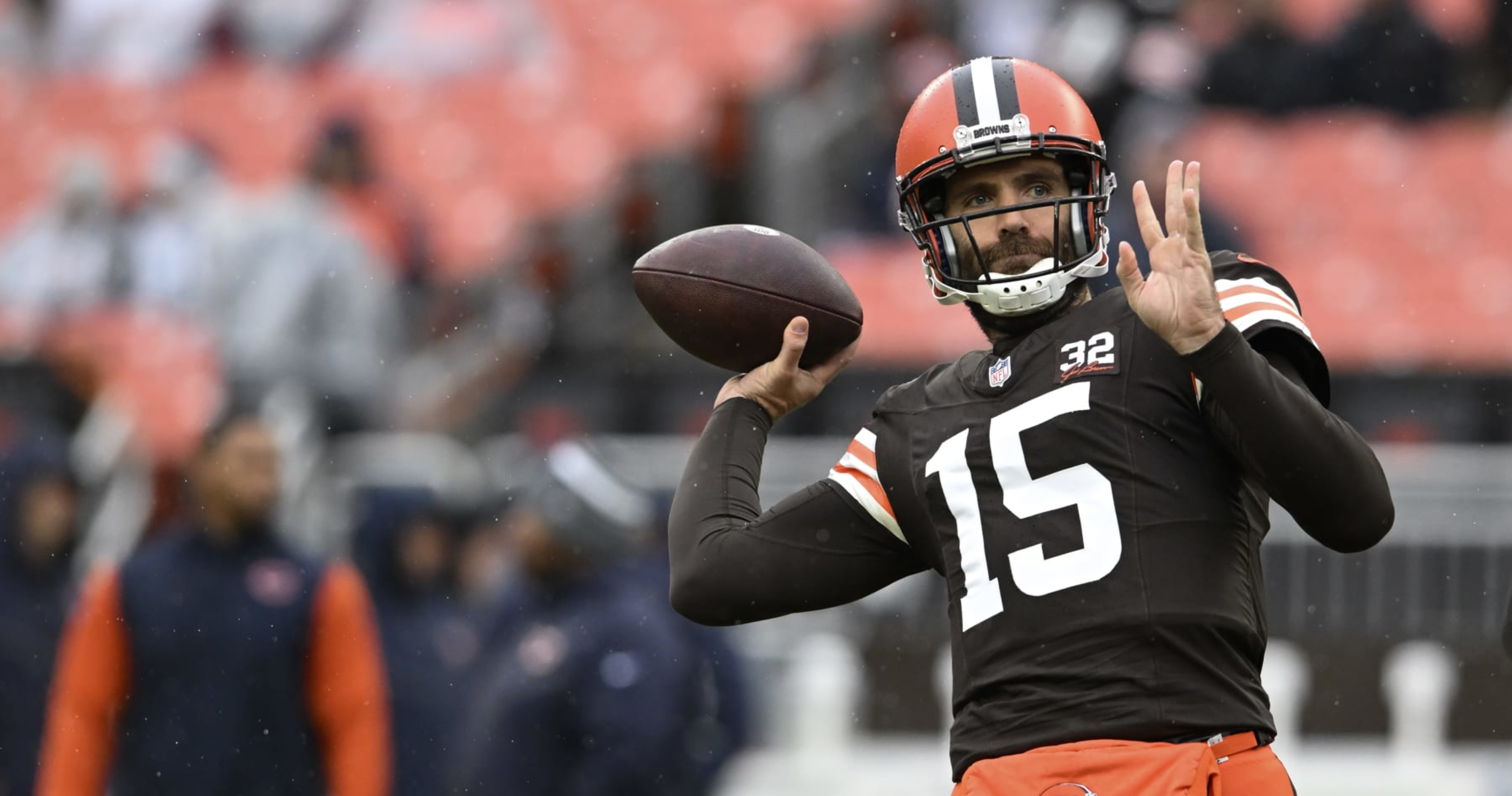 Browns' Joe Flacco Hyped by LeBron James, NFL Fans in Win vs. Justin