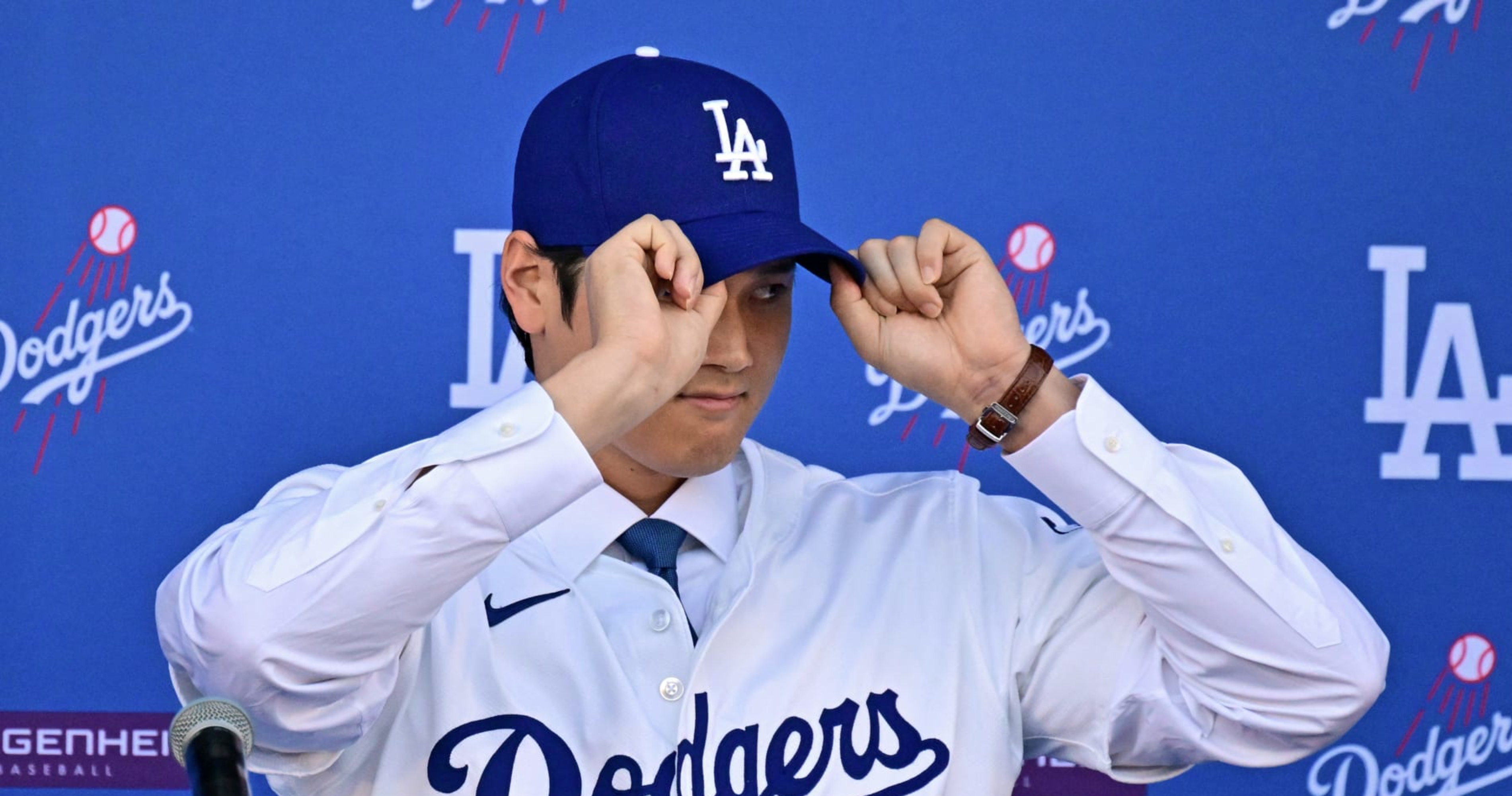 Dodgers Lead 2023 MLB Free Agency Spending at 717M; Phillies Second at