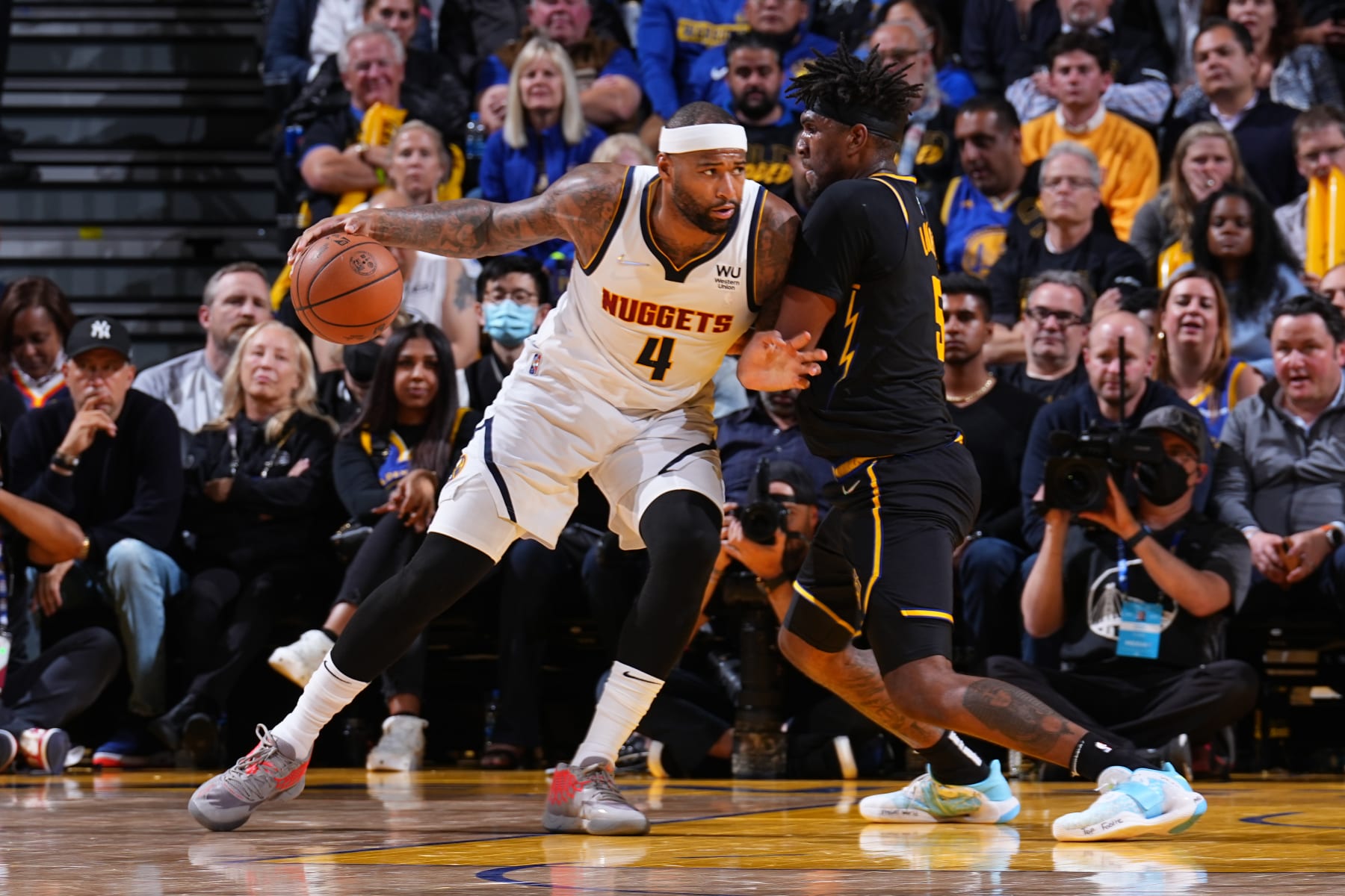 DeMarcus Cousins Signs Taiwan Beer Leopards Contract; Eyed NBA Return Last Season - Vimarsana News
