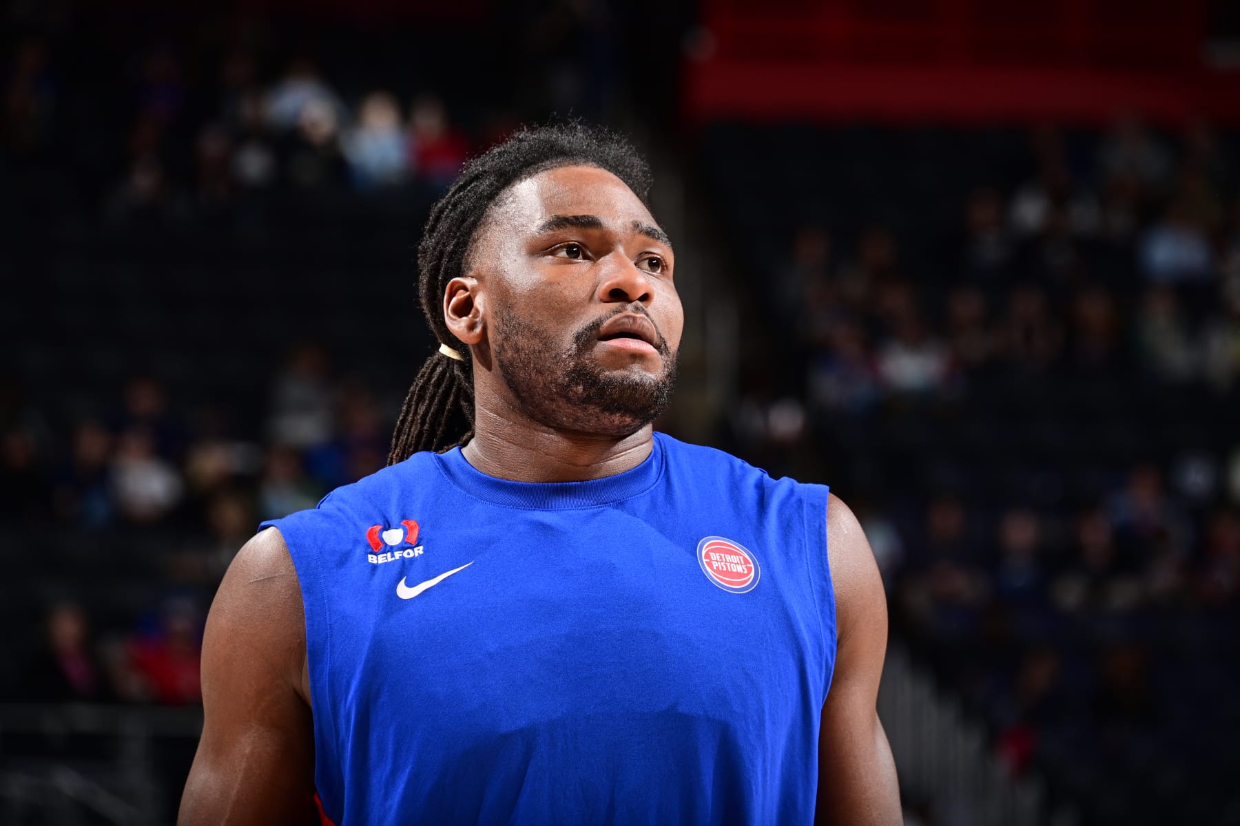 NBA Trade Rumors Pistons' Isaiah Stewart Eyed by Celtics, Mavs and