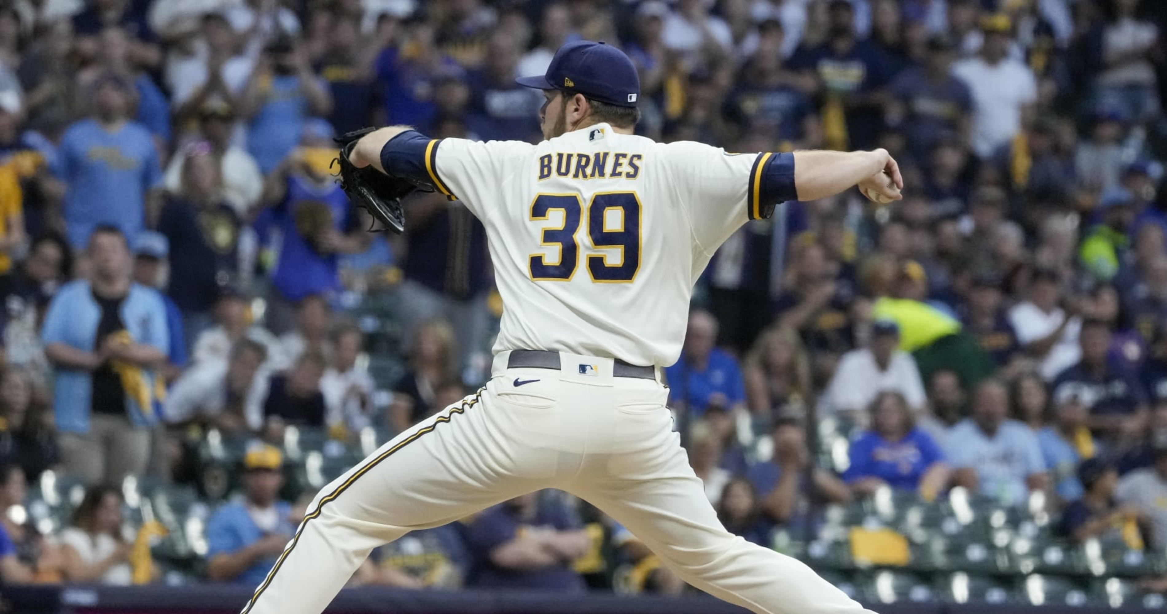 Corbin Burnes' Trade Value Too Rich For Brewers To Ignore Amid Latest ...