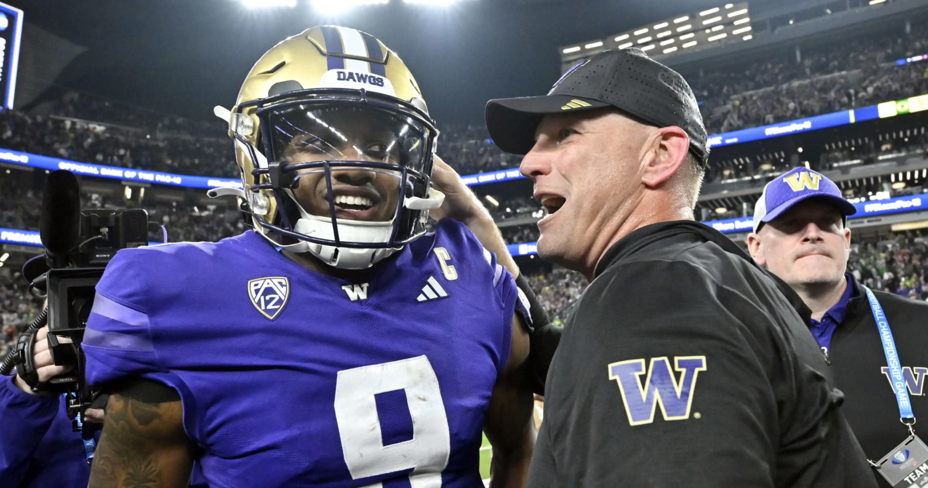 Washington's Kalen DeBoer Named 2023 AP Coach Of The Year; Led Huskies ...