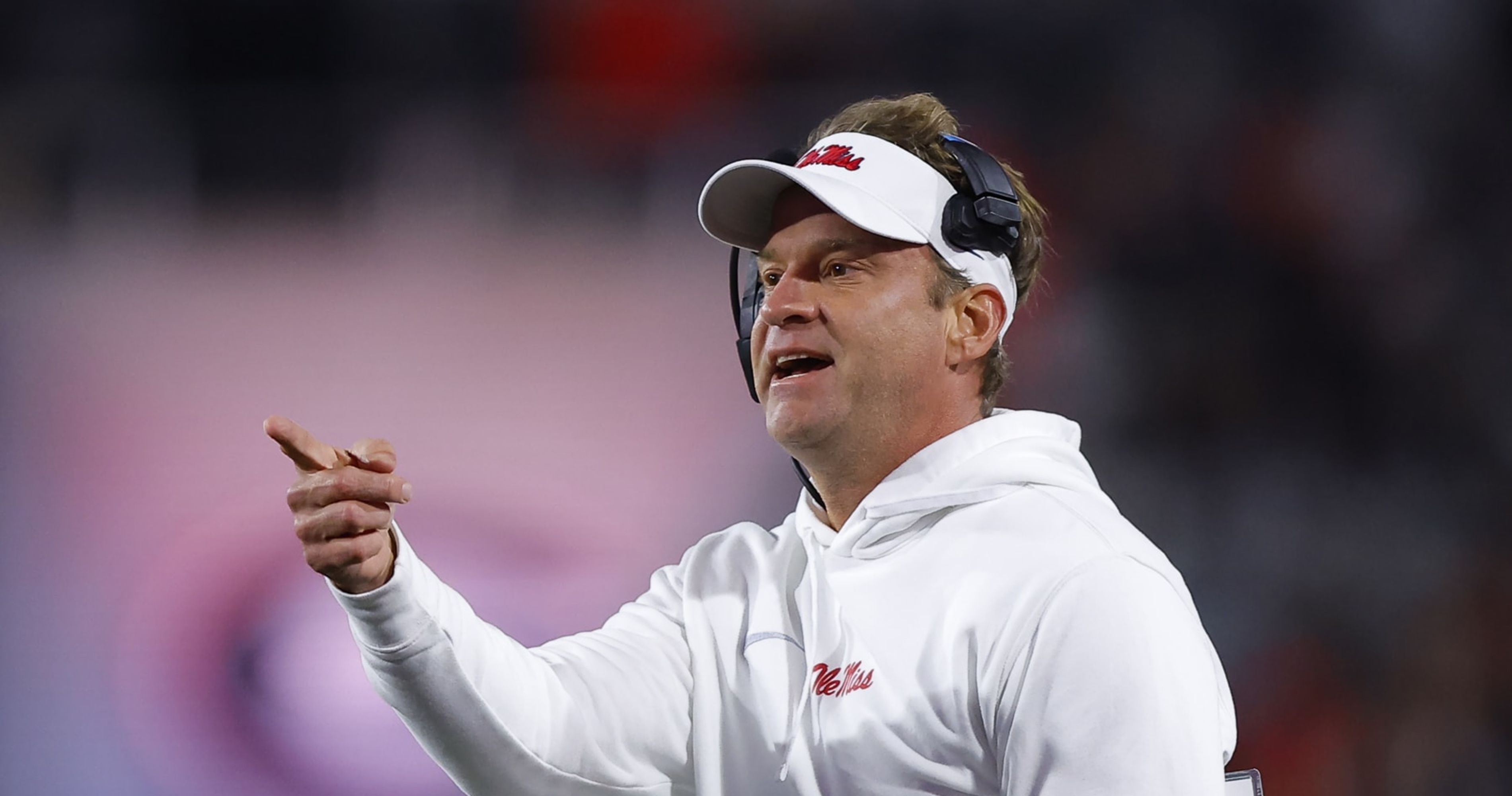 Lane Kiffin, Ole Miss Agree To Contract Extension After 2nd 10-Win ...