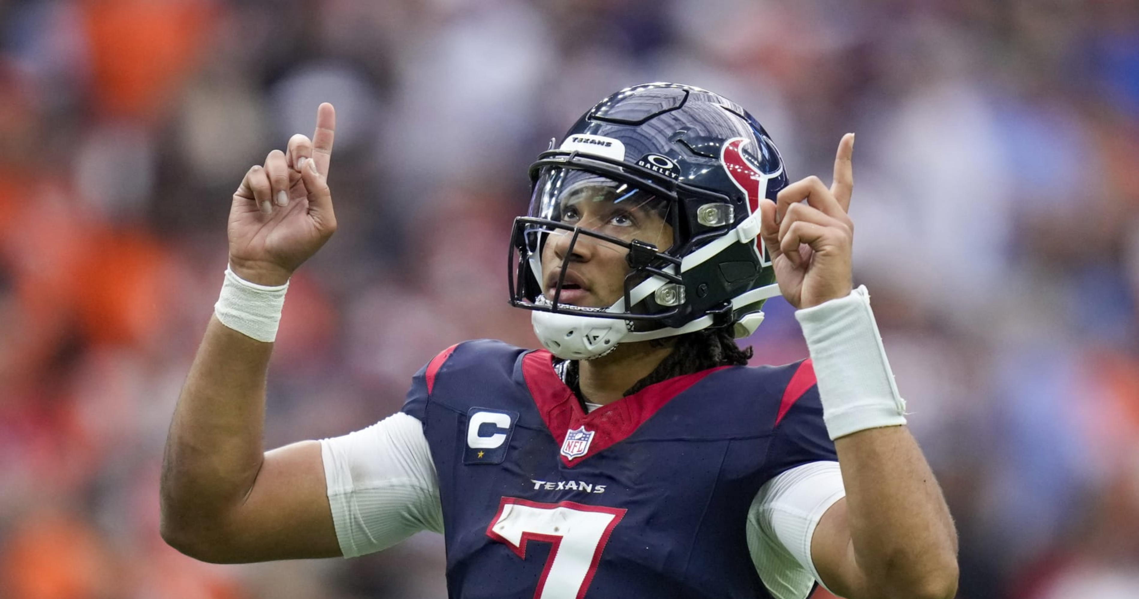 NFL Rumors: Texans' C.J. Stroud Likely Out Vs. Browns Amid Concussion ...