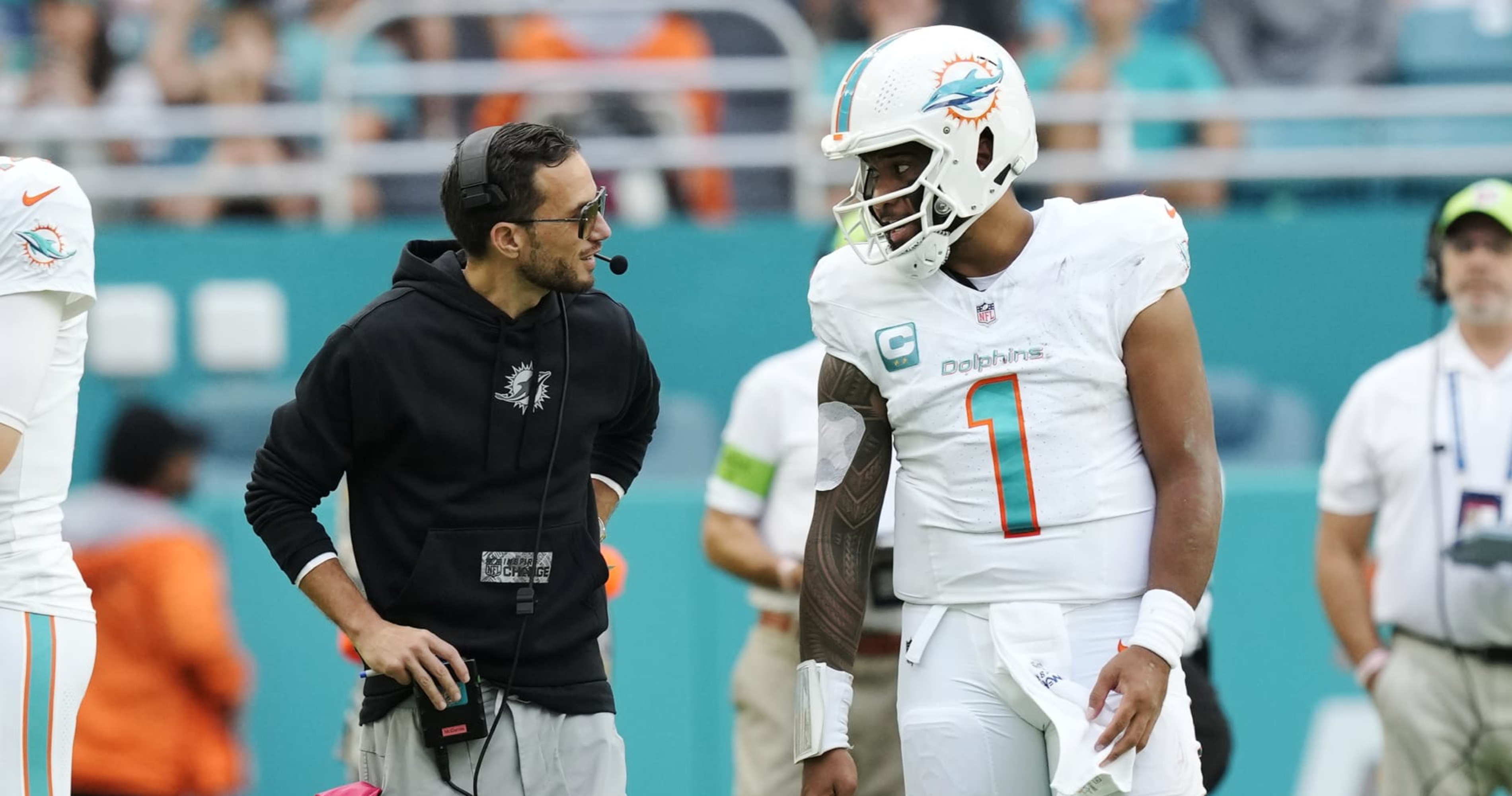 Dolphins HBO 'Hard Knocks' 2023: Best Fan Tweets, Memes from Episode 5 ...