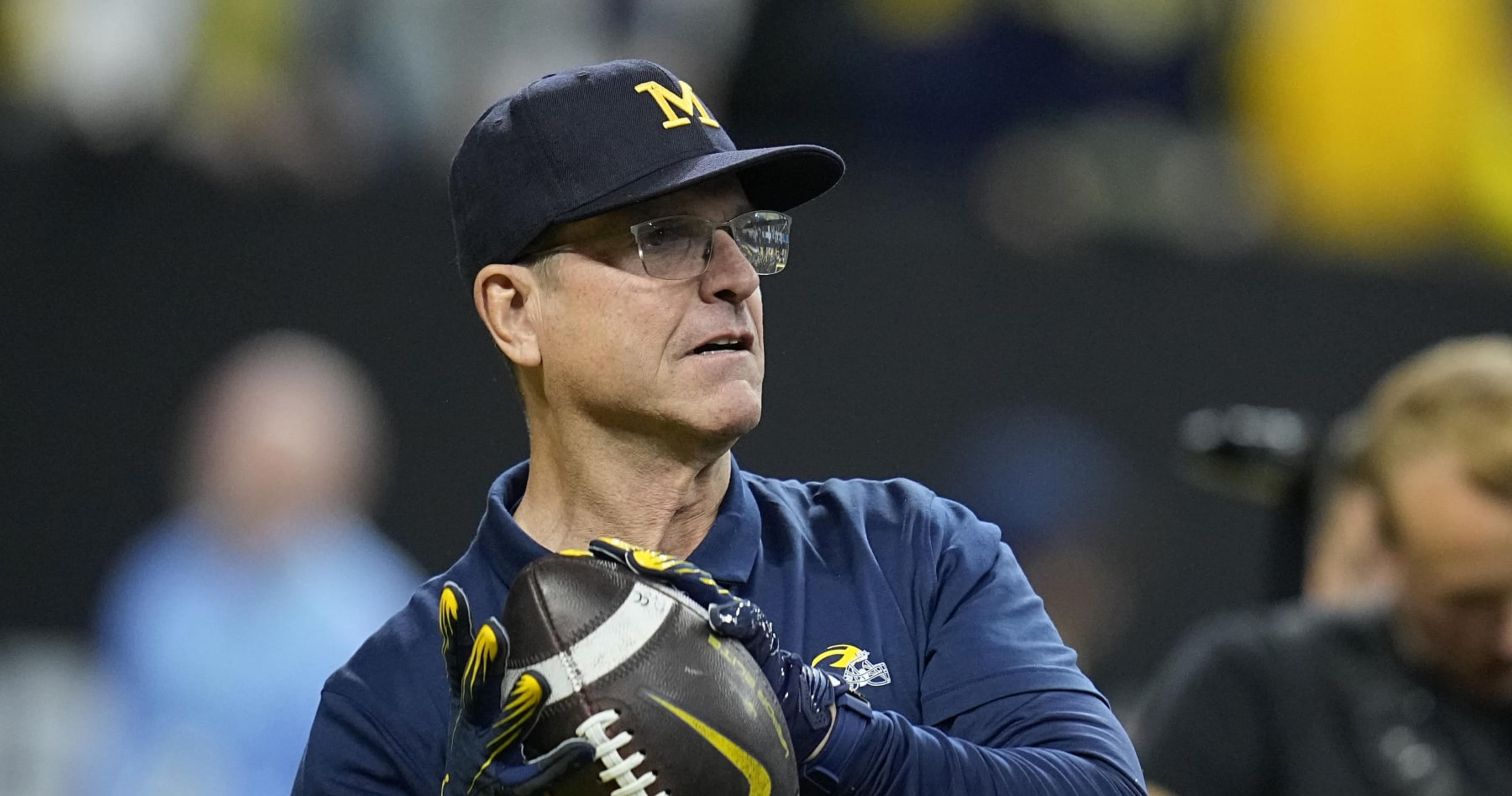 Chargers Rumors: Michigan's Jim Harbaugh Drawing Interest From LA For ...