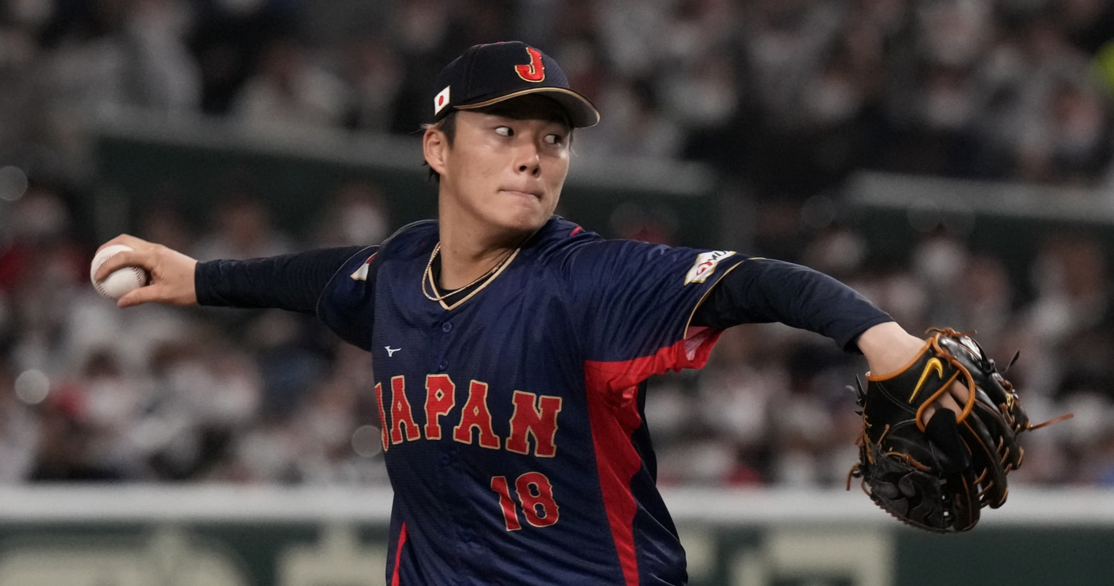 MLB Rumors: Yankees Believe They Have 'Real Shot' at Yamamoto amid Mets'  Pursuit, News, Scores, Highlights, Stats, and Rumors