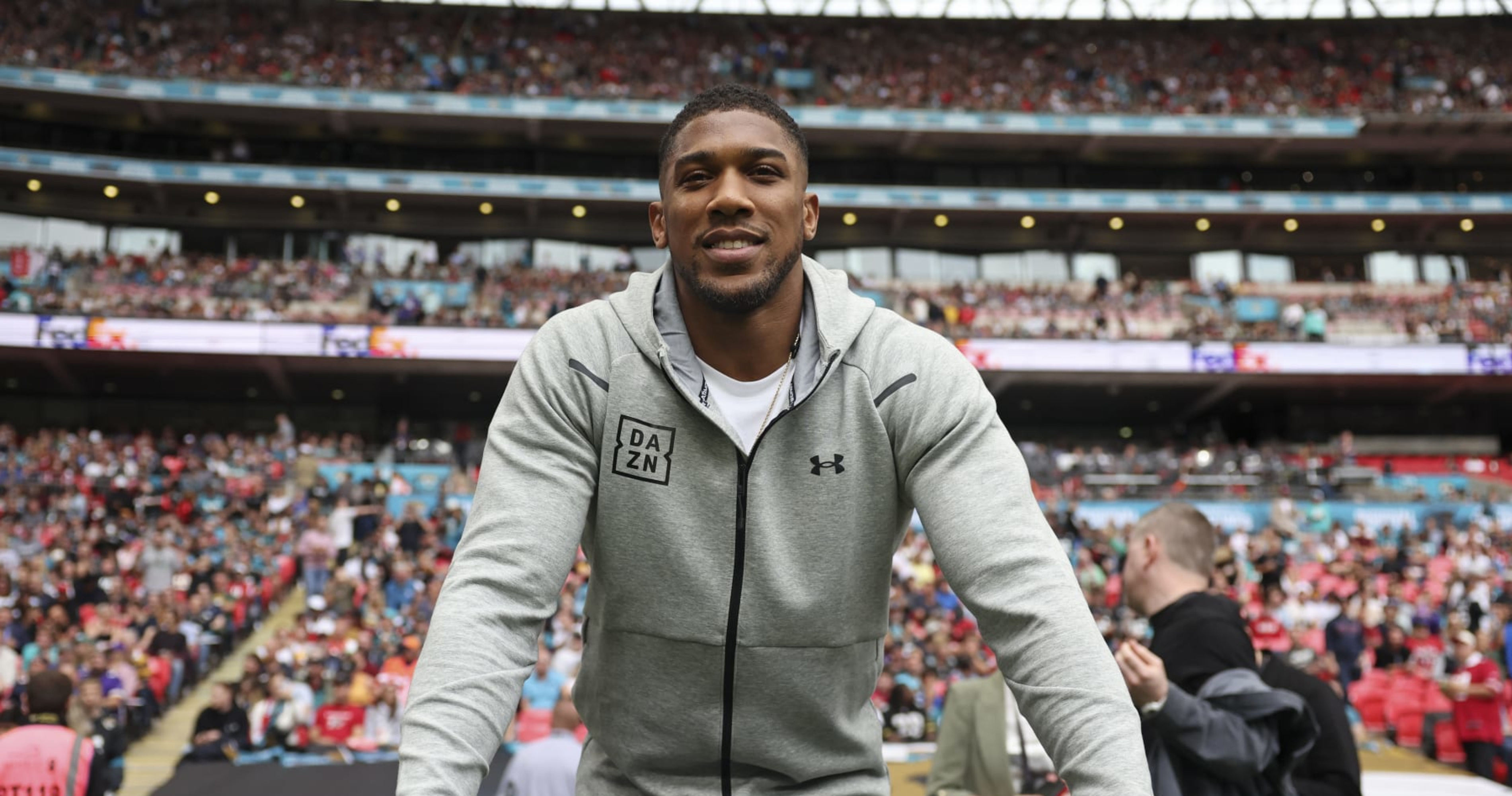 Report: Anthony Joshua, Deontay Wilder Agree to All Terms for 2-Fight ...