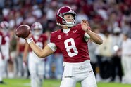 Alabama QB Tyler Buchner Transferring Back To Notre Dame To Play 