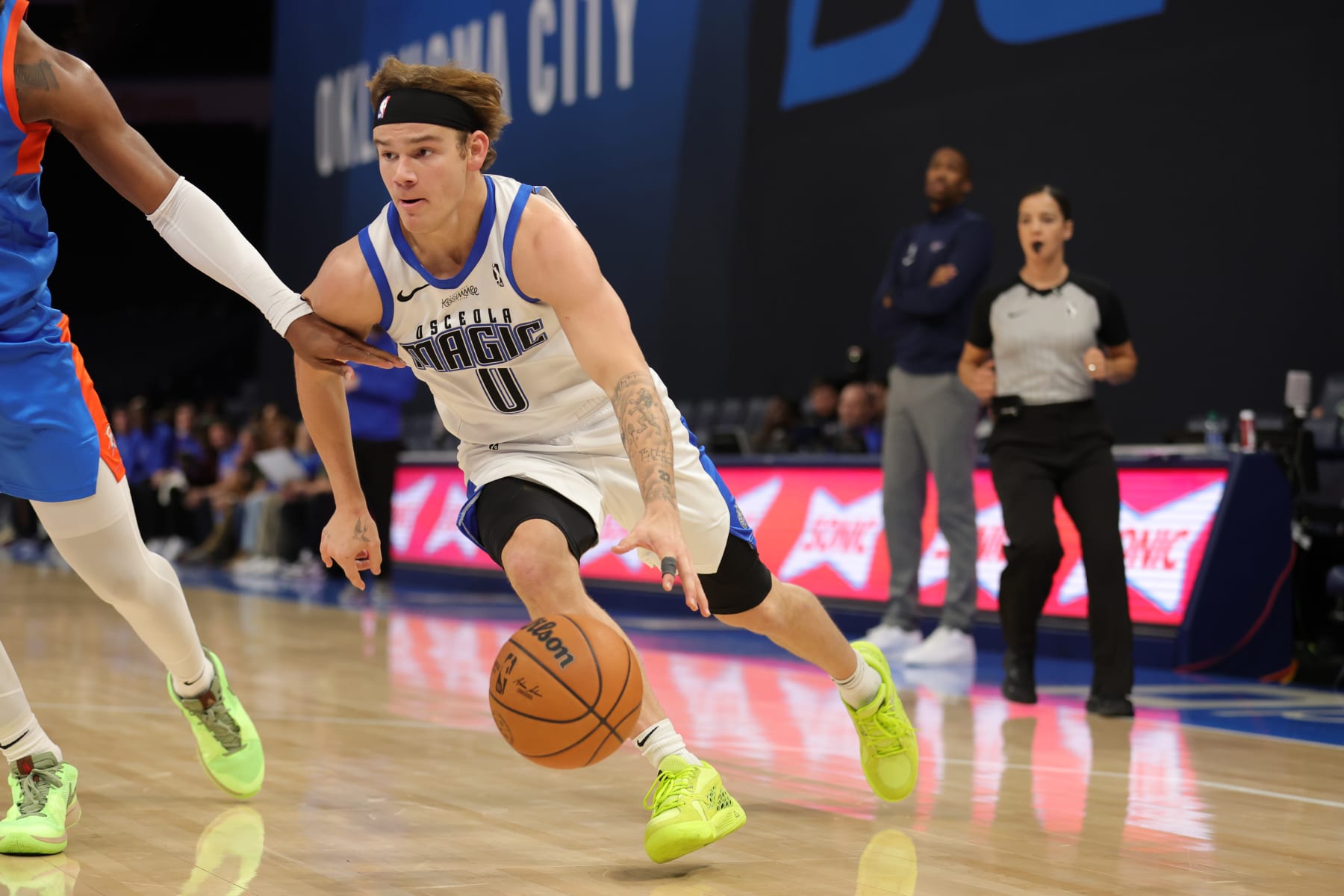 G League Stats Leaders - 4pa9hua