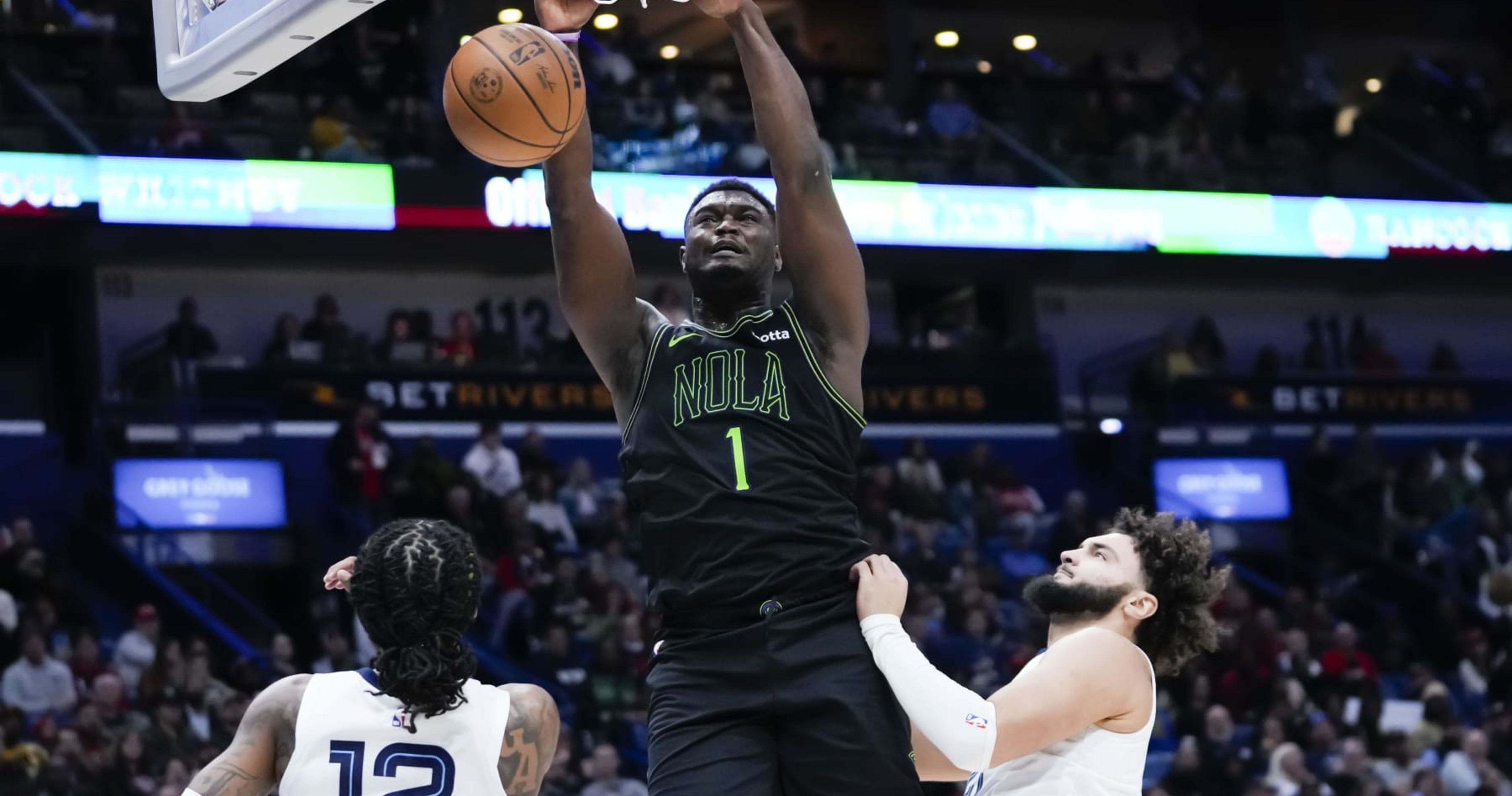NBA Rumors: Zion Williamson's Pelicans Contract No Longer Guaranteed for  Last 3 Years | News, Scores, Highlights, Stats, and Rumors | Bleacher Report