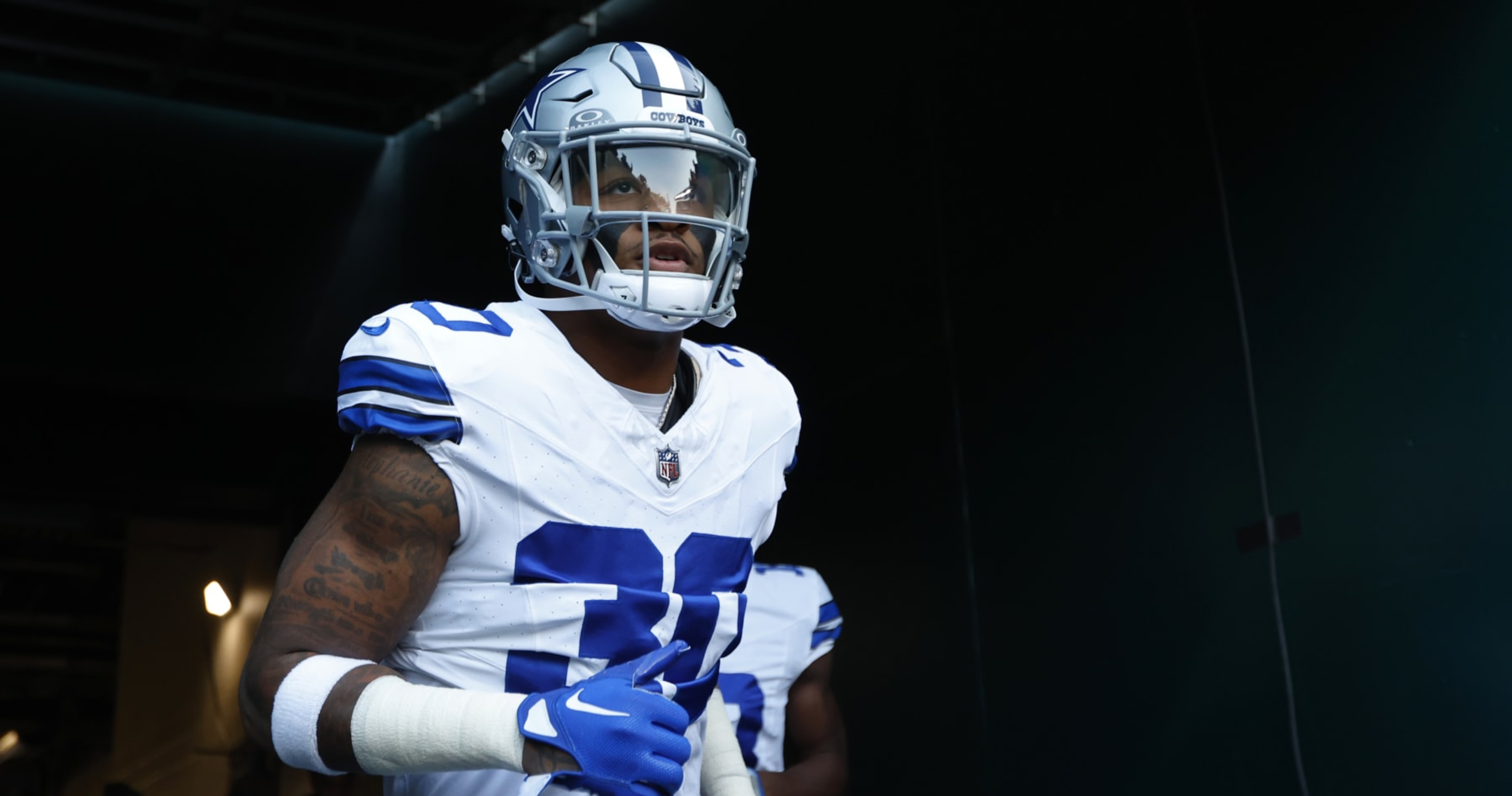 Playing for 'America's Team': The relentless pressure of life as a Dallas  Cowboy - Mirror Online