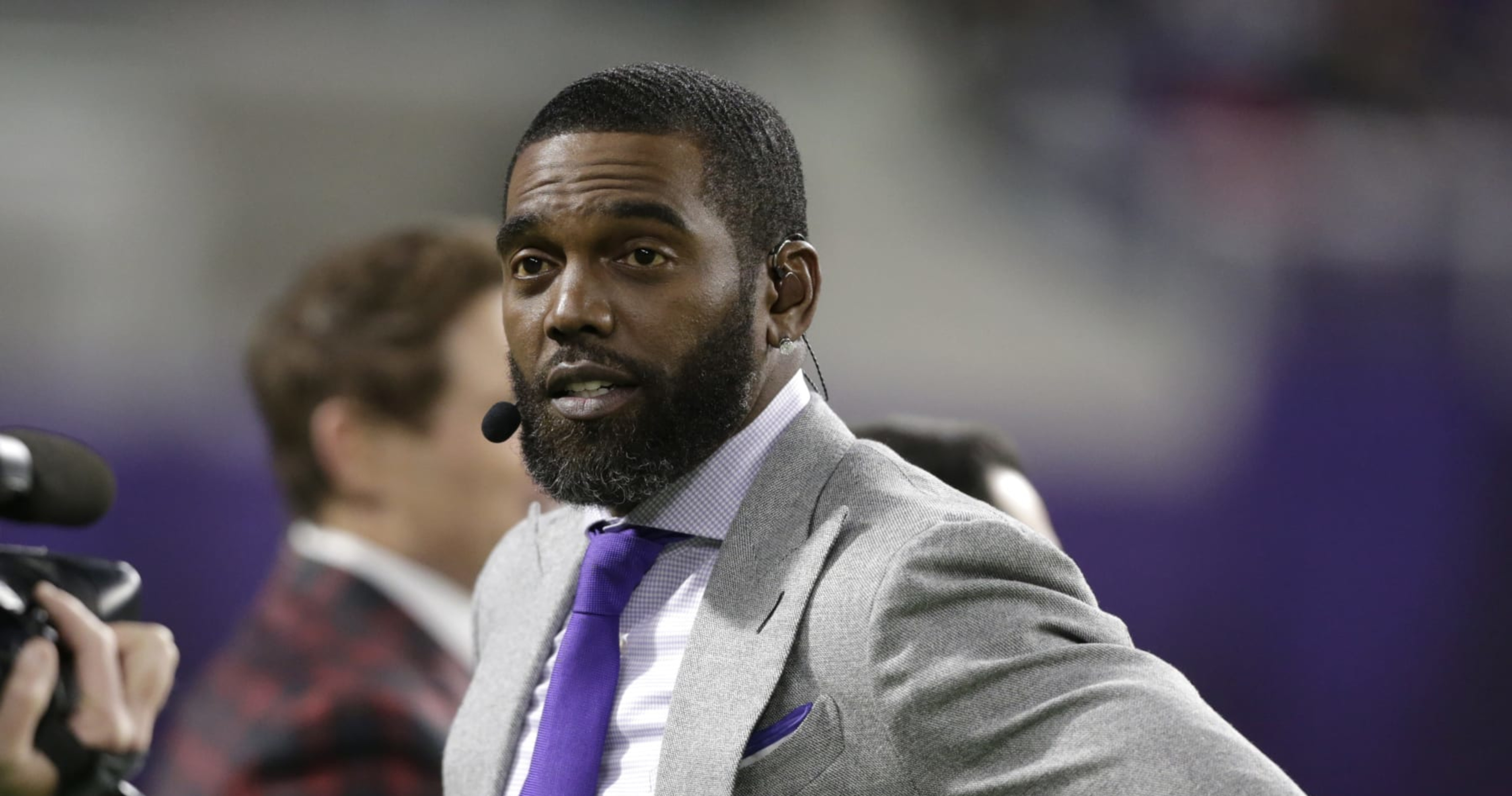 Randy Moss Reveals His NFL WR Mount Rushmore; Includes Terrell Owens